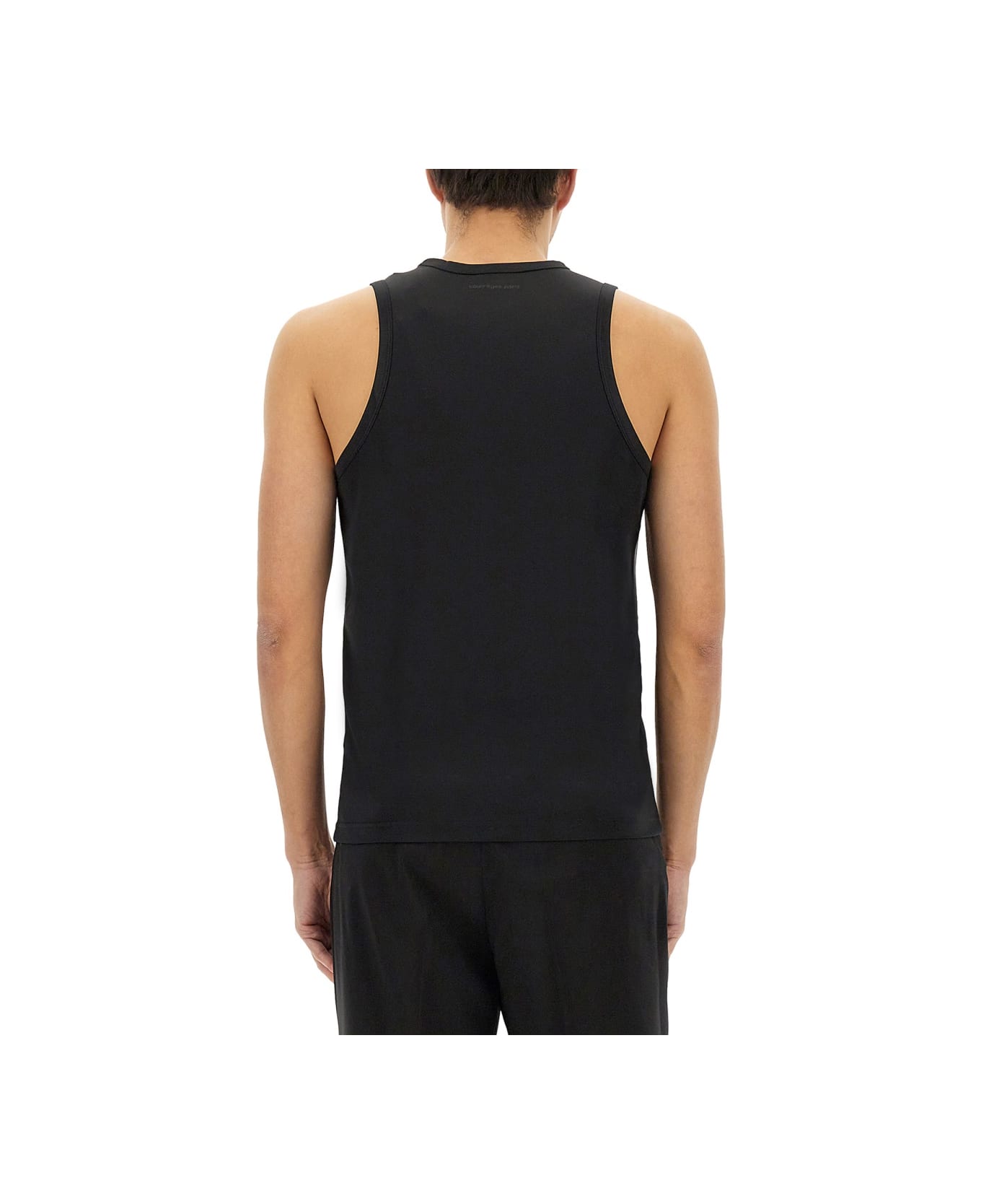 Courrèges Tank Top - BLACK