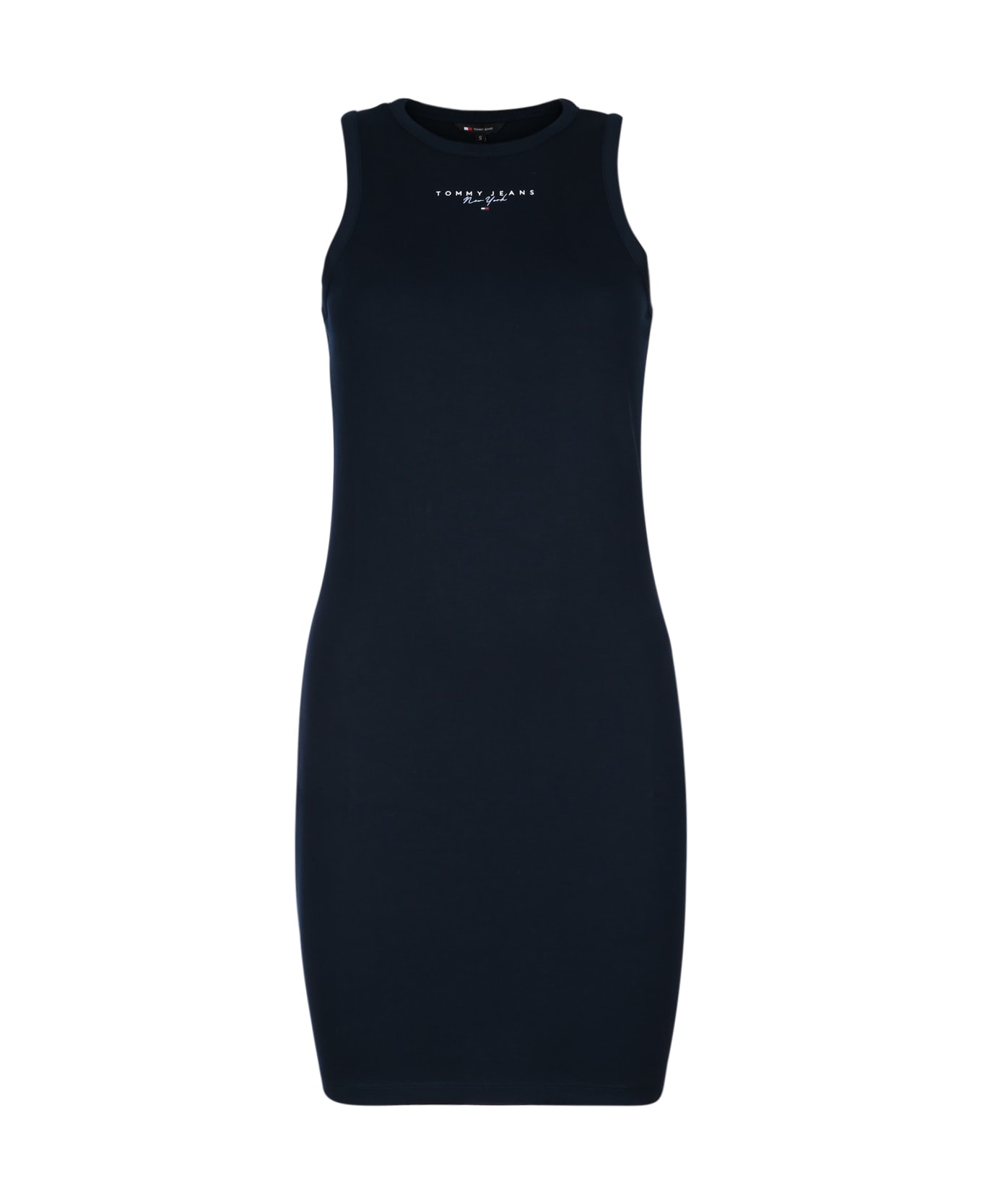 Tommy Jeans Abito - DARKNIGHTNAVY