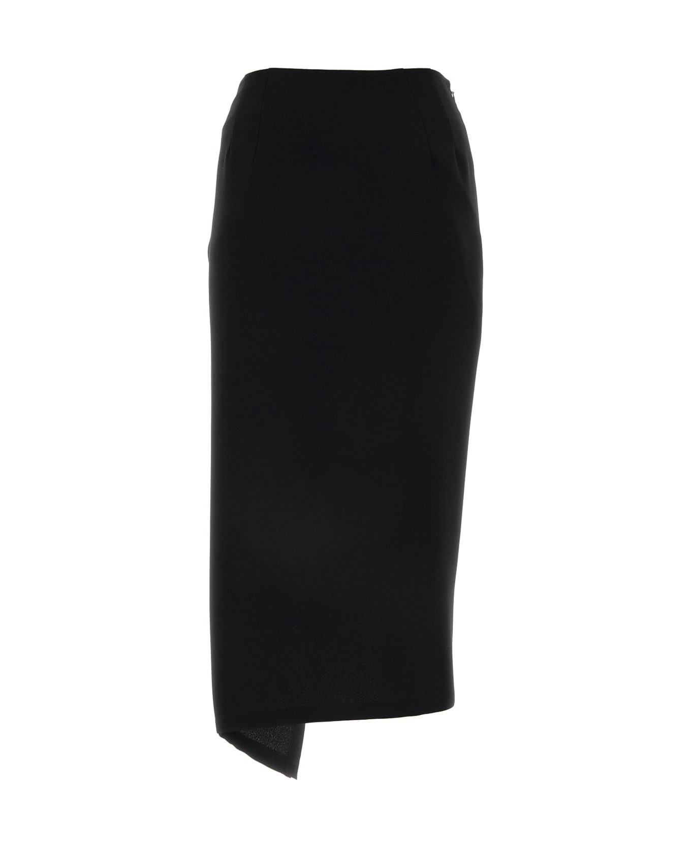 Dries Van Noten Gonna - BLACK