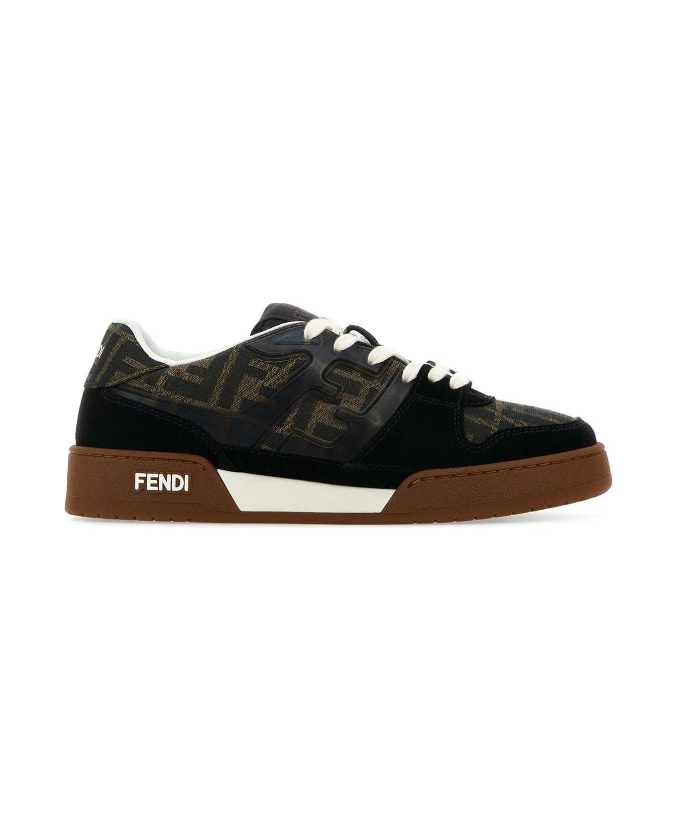 Fendi Sneakers - NEROTABNERBIANC