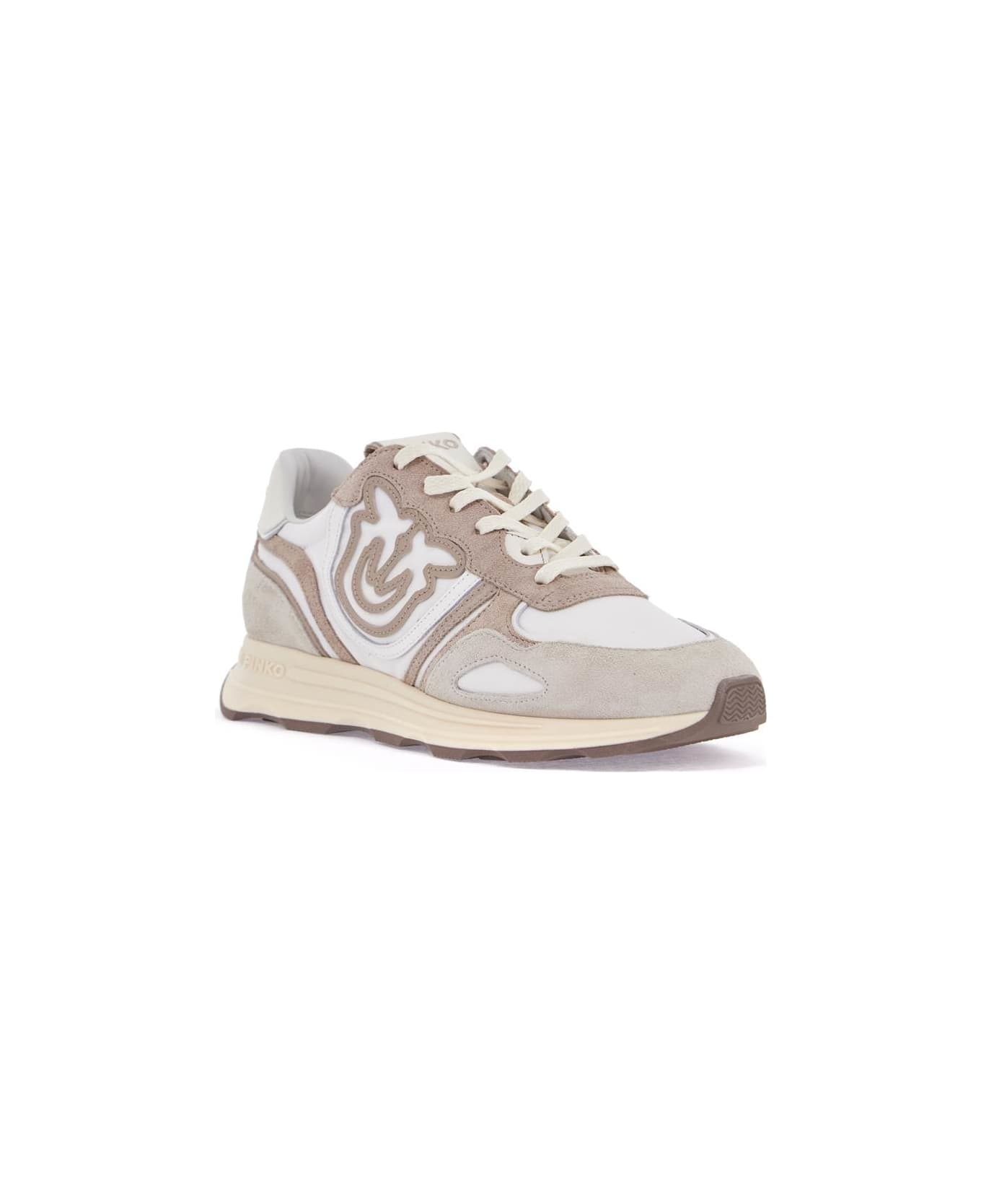 Pinko . Zoe Sneakers - SAND (Beige)