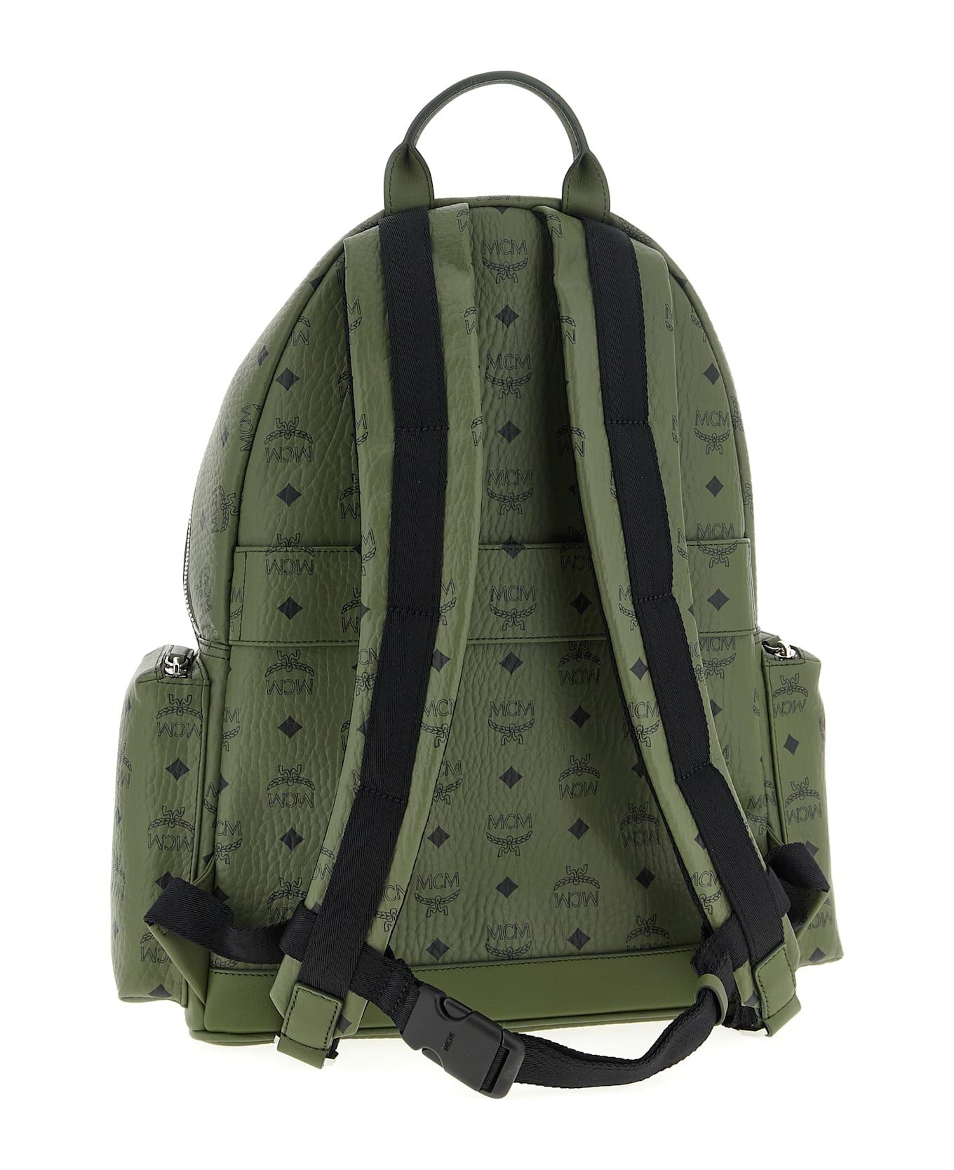 MCM 
stark
 Backpack - Green
