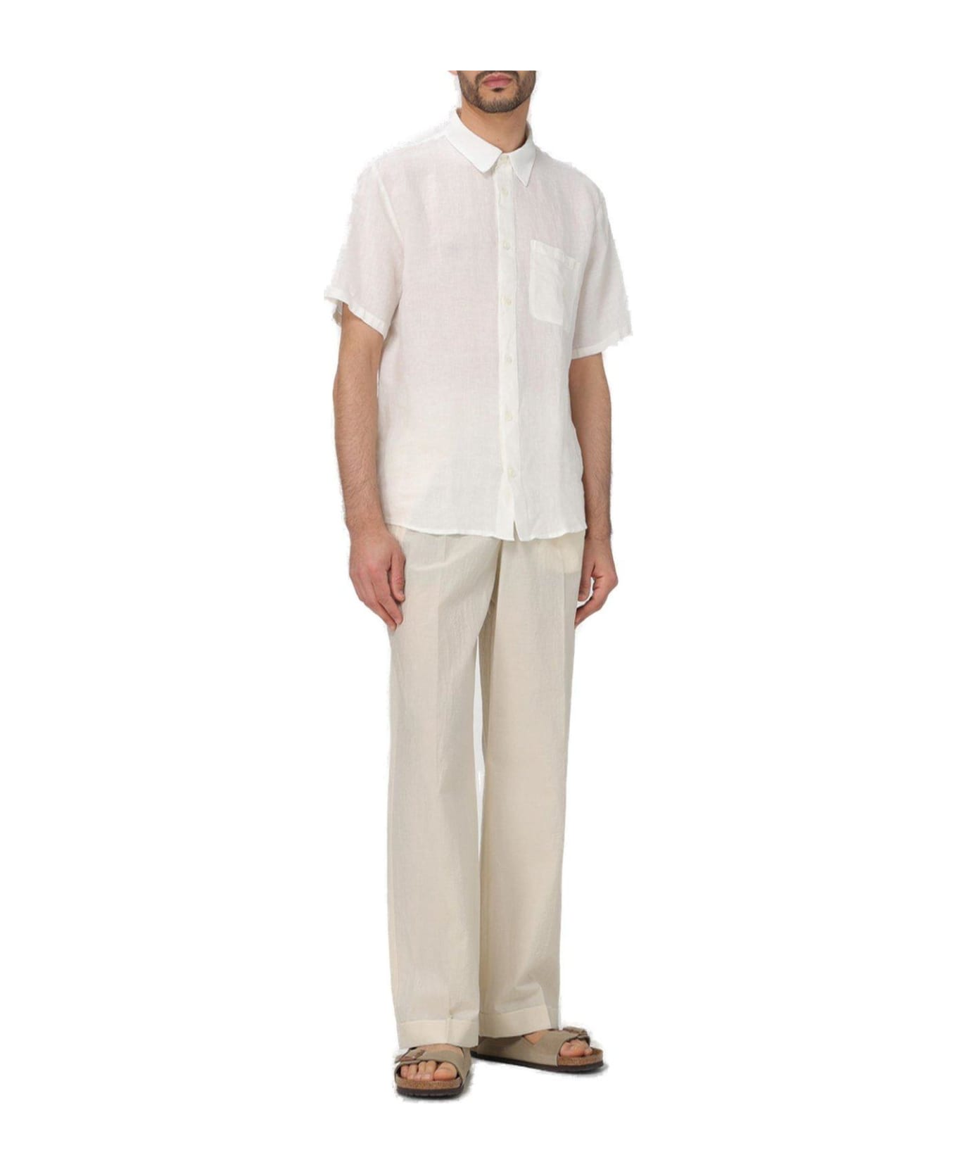 A.P.C. Pleated Trousers