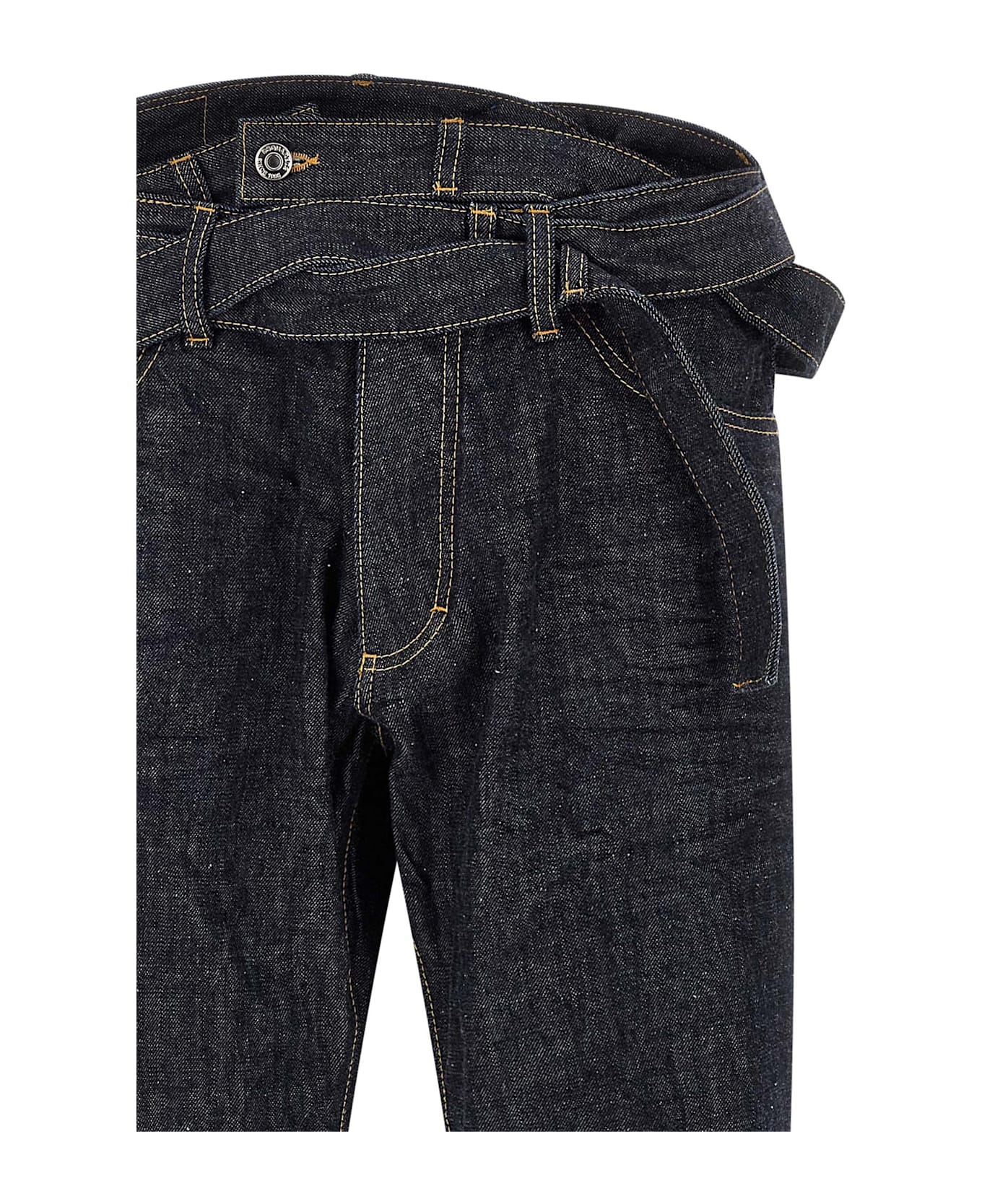 Dsquared2 Magliano X Dsquared2 Capsule 
butch
 Jeans - NAVYBLUE