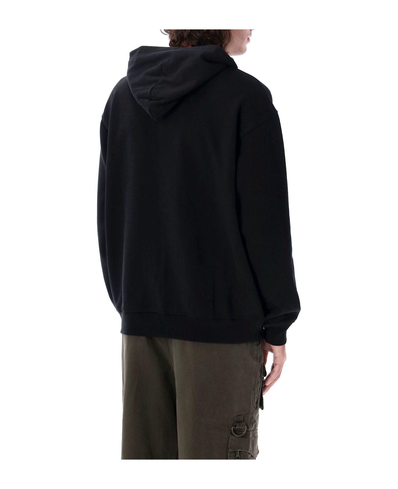 Dime Classic Skynet Hoodie - BLACK