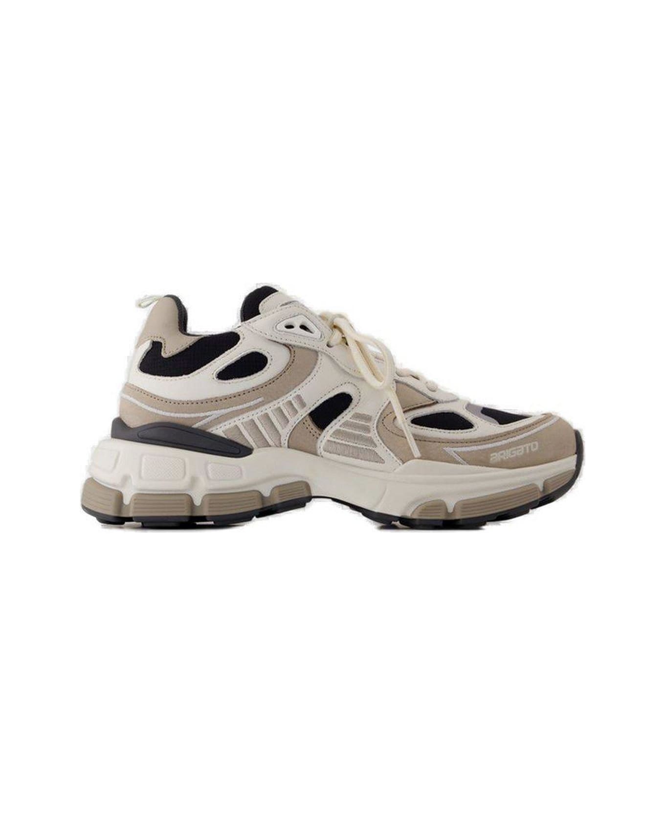 Axel Arigato Sphere Lace-up Sneakers - MultiColour