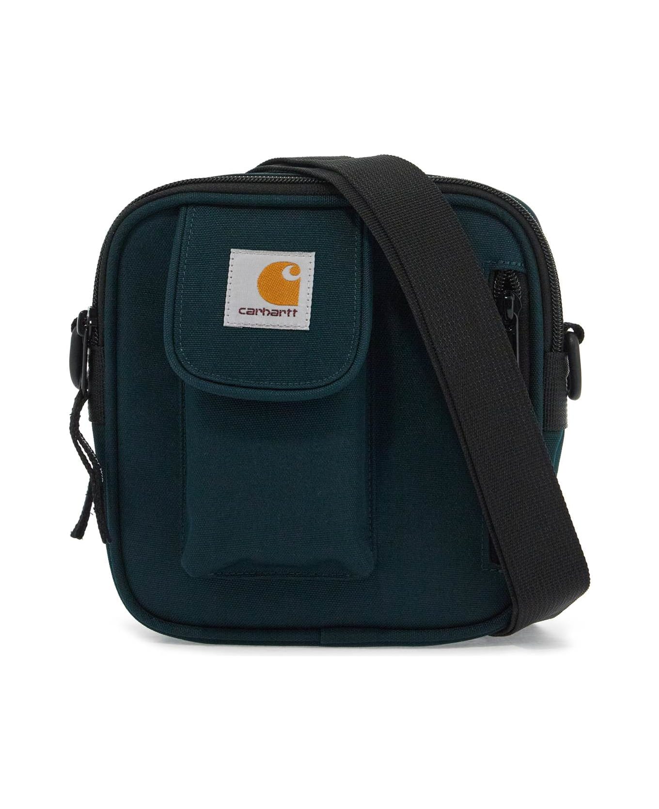 Carhartt Essentials Shoulder Bag With Strap - Blue