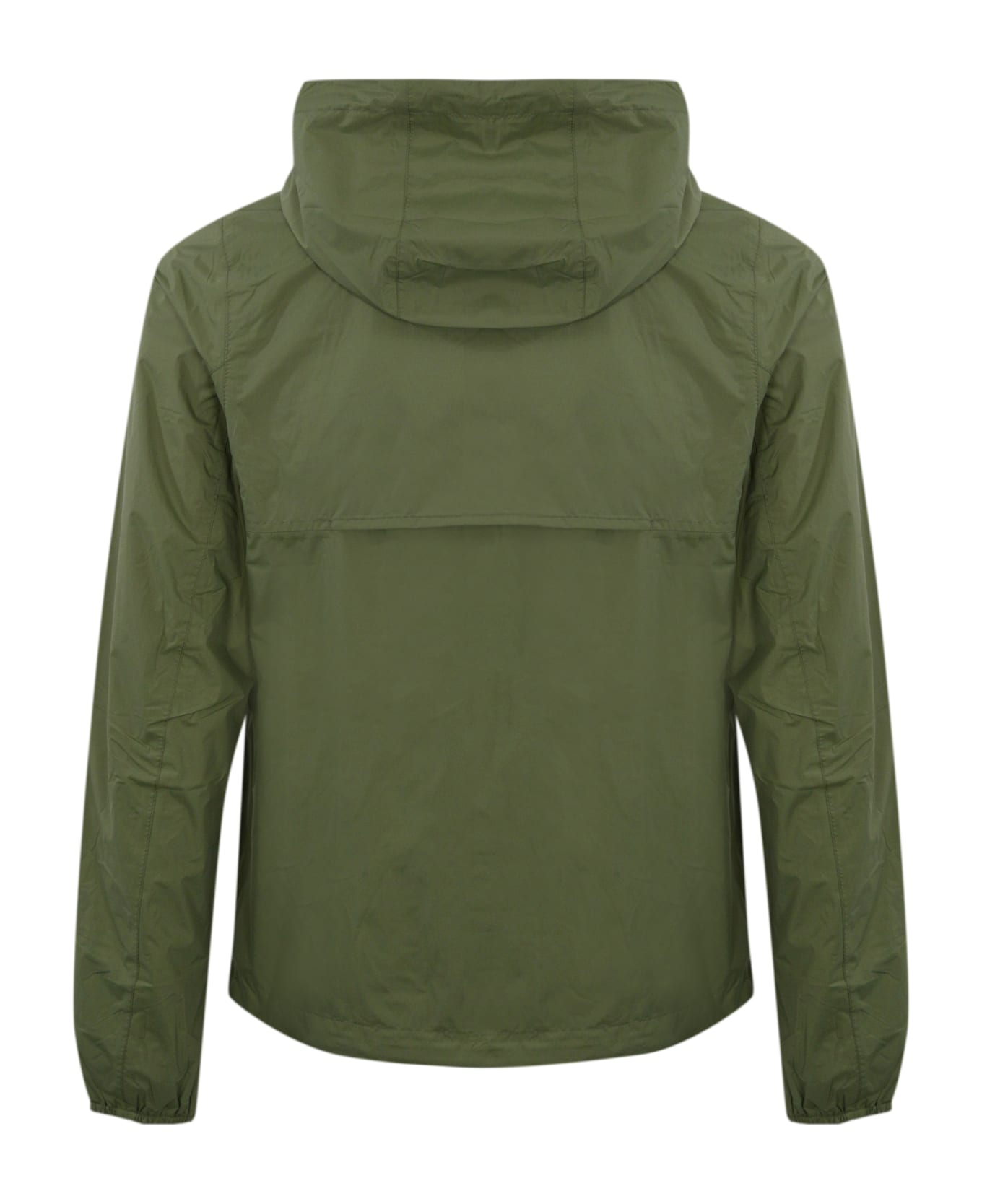 K-Way Jake Plus.2 Reversible Jacket - Military
