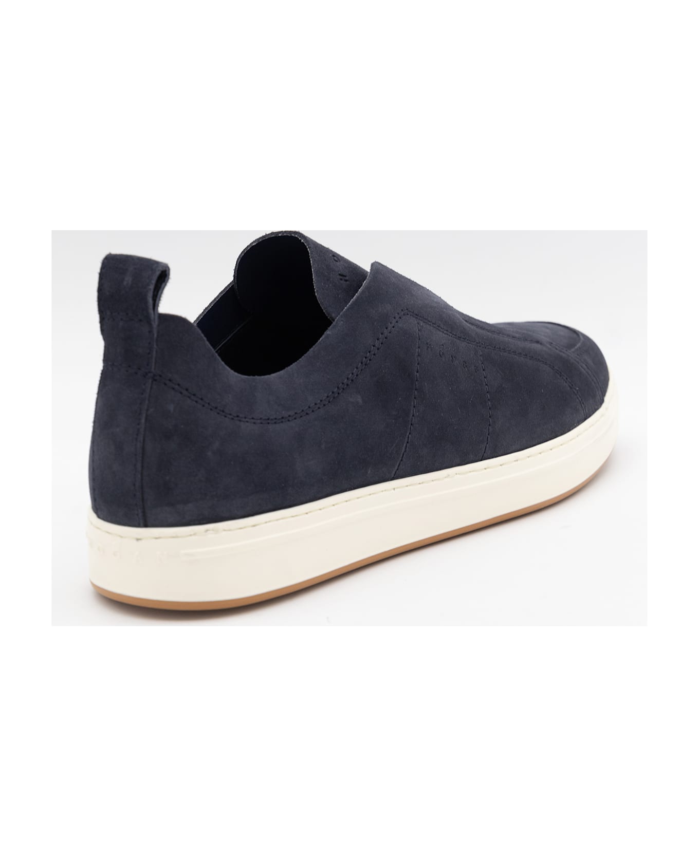 Hogan Navy Blue Sneakers - Blue