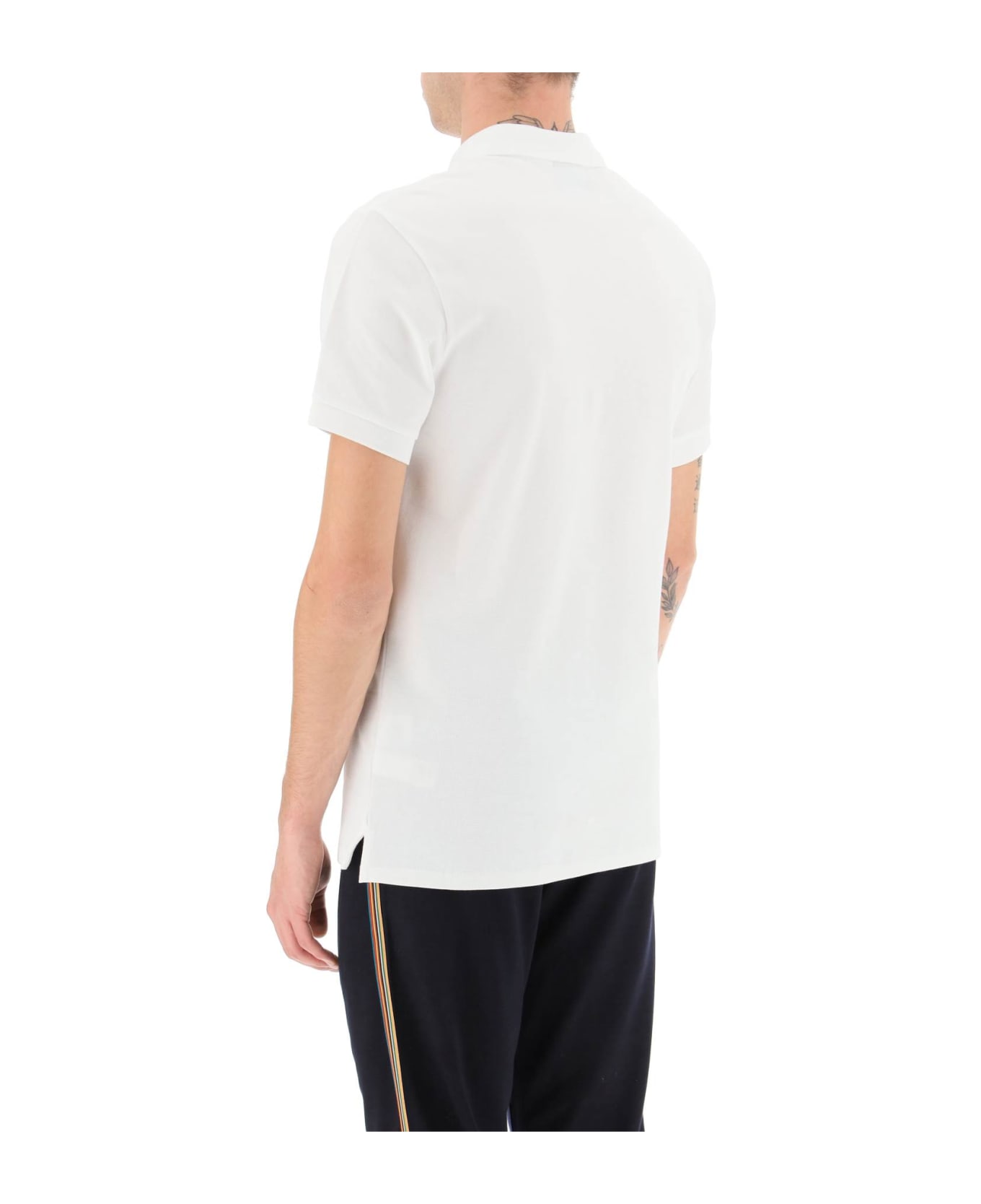 PS by Paul Smith Polo Shirt - WHITE (White)