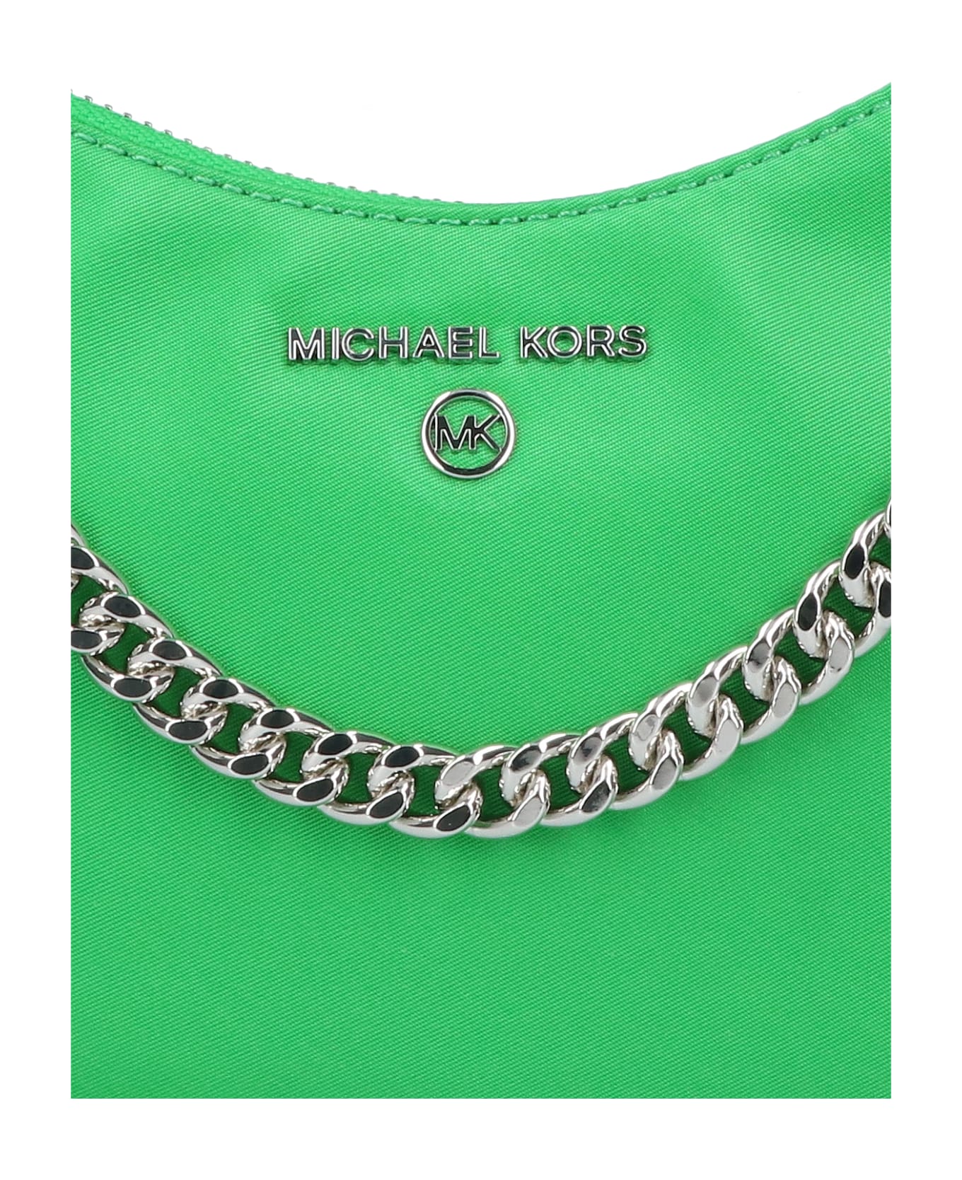 MICHAEL Michael Kors Jet Set Charm Shoulder Bag - Green トートバッグ