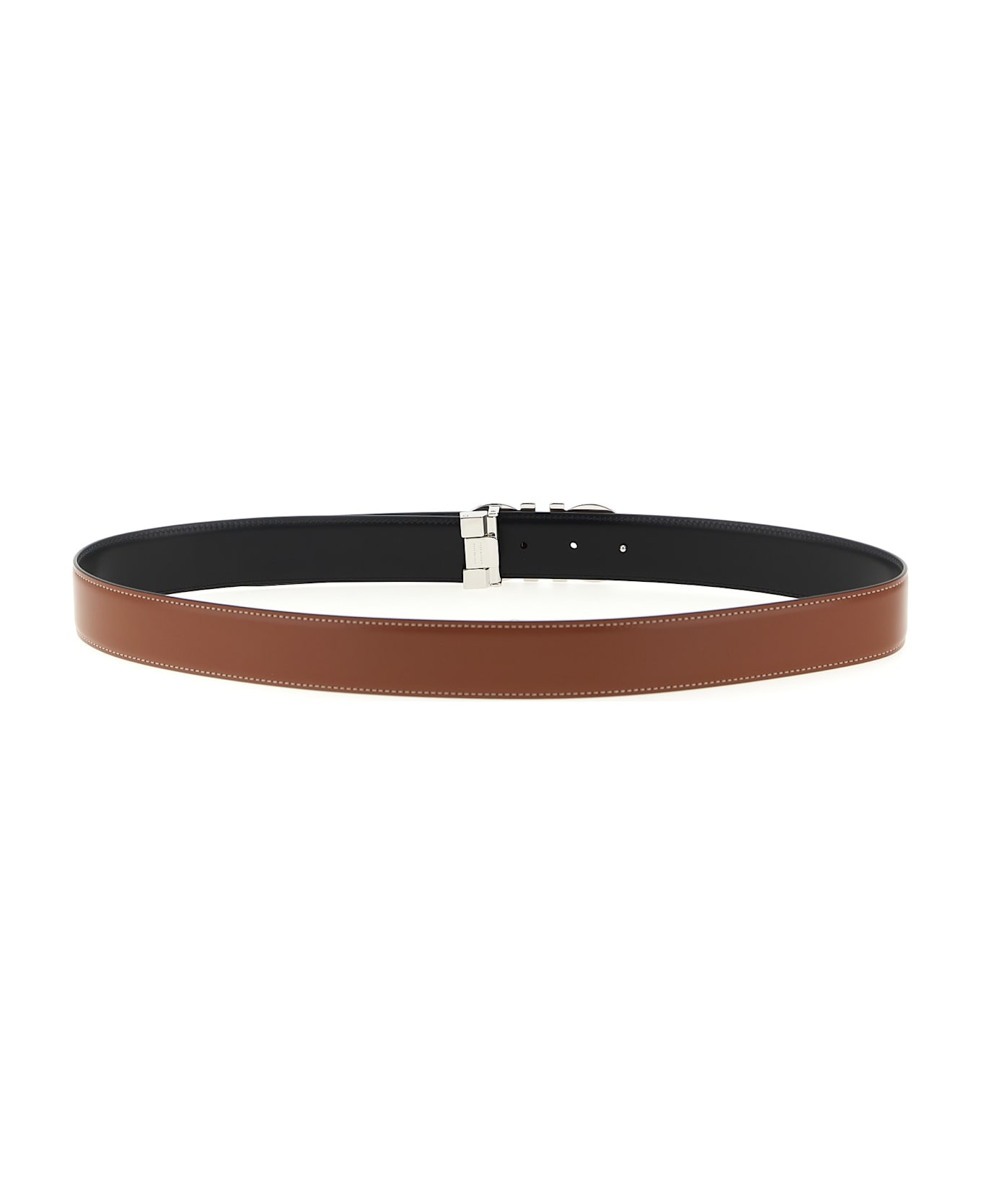 Ferragamo 
gancini
 Reversible Belt - Multicolor
