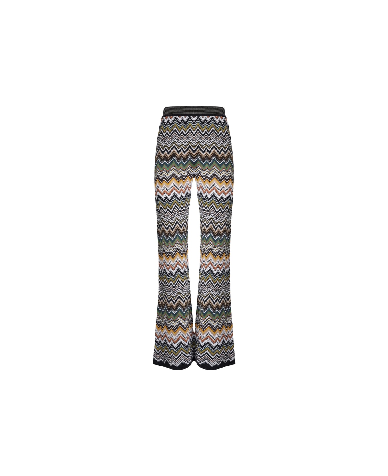Missoni Pant - WHITE
