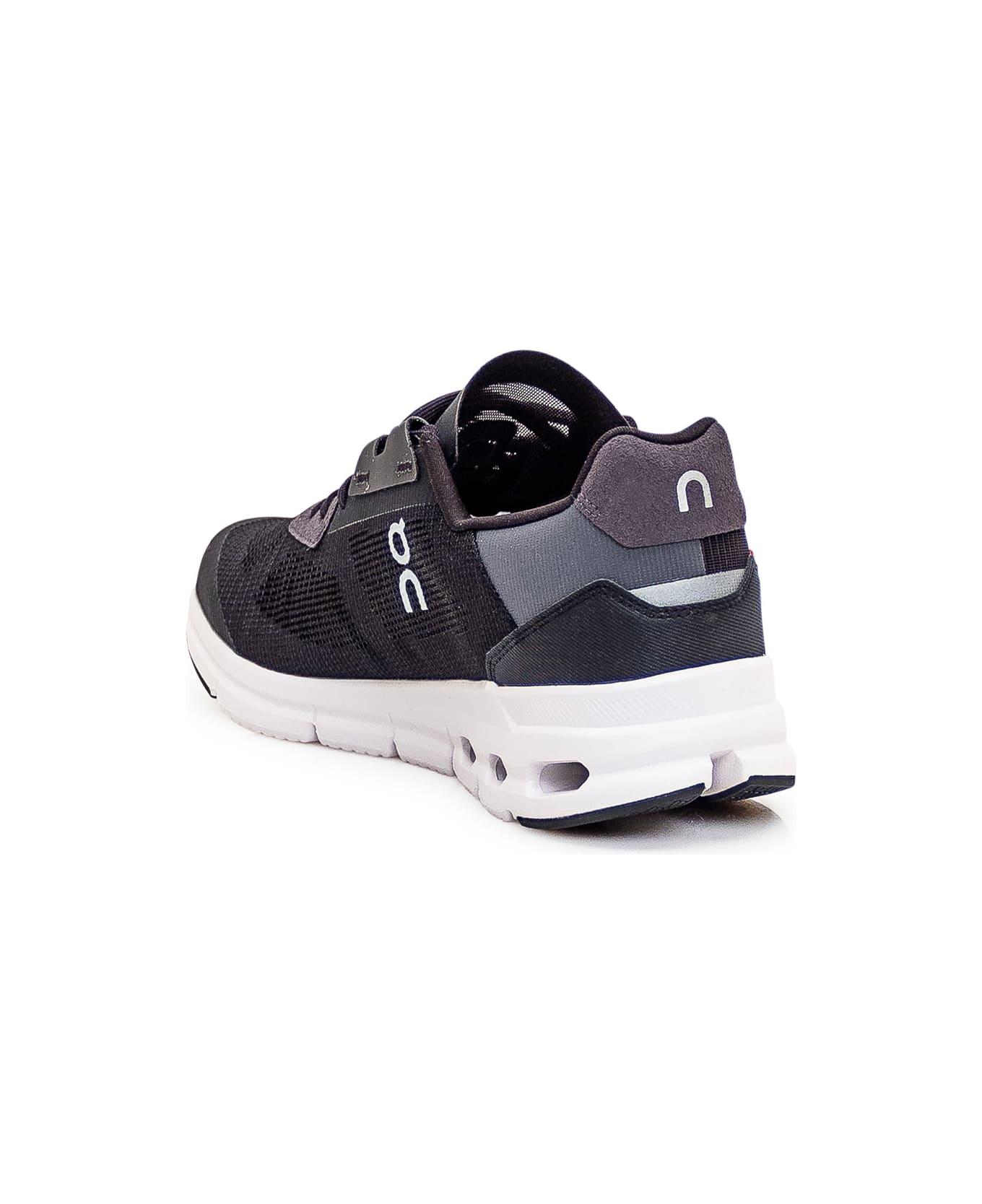 ON Cloudrift Sneaker - BLACK WHITE