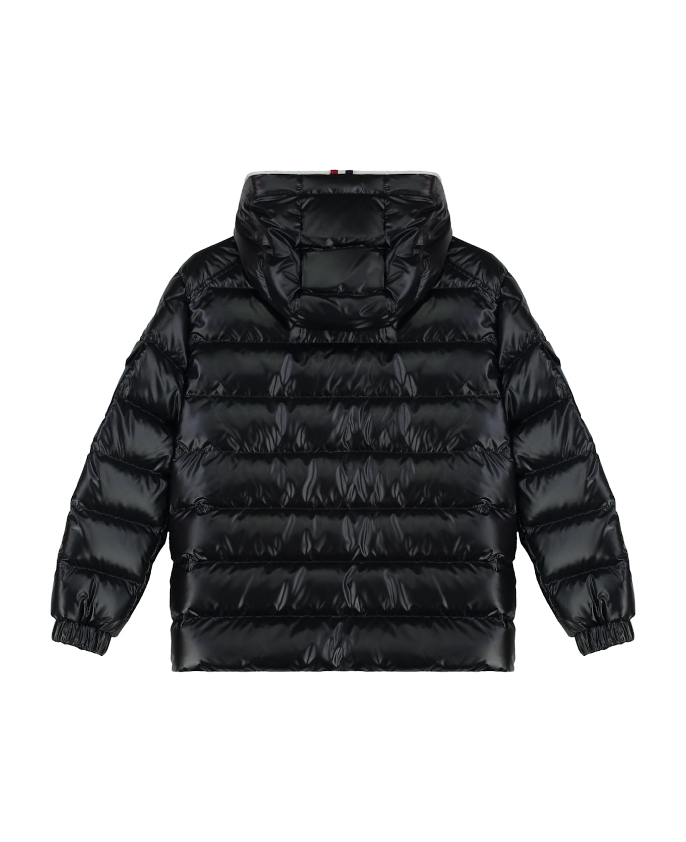 Moncler Ganzoring Hooded Full-zip Down Jacket - blue