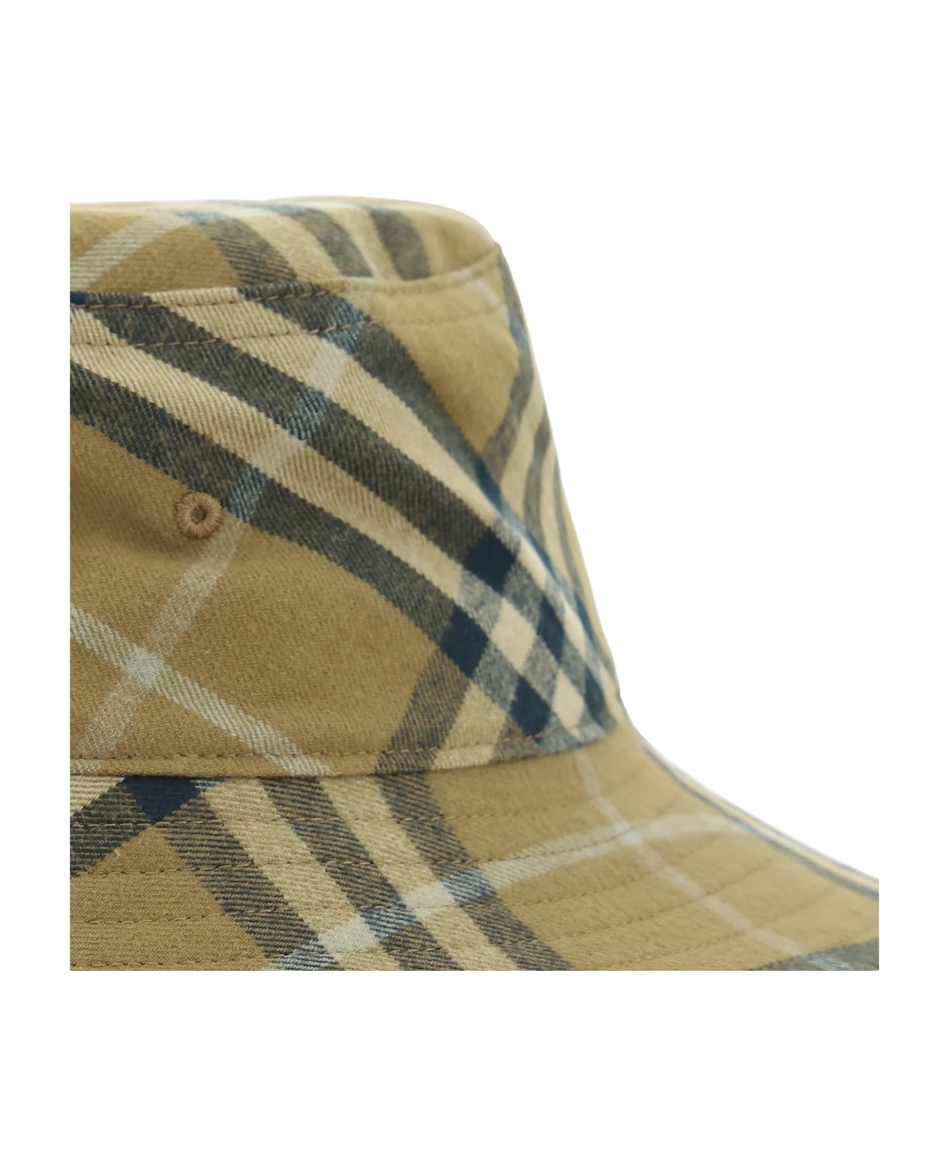 Burberry Bucket Hat - Camp Ip Check