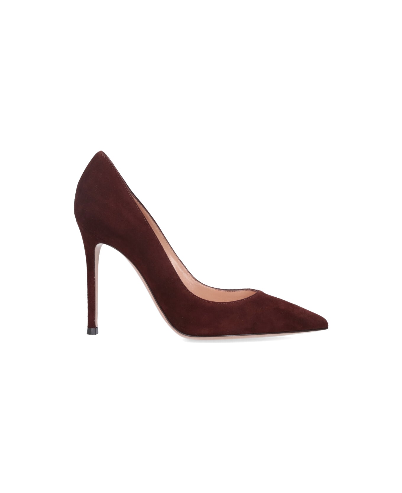 Gianvito Rossi 
gianvito 105
 Pumps - CHOCOLATE