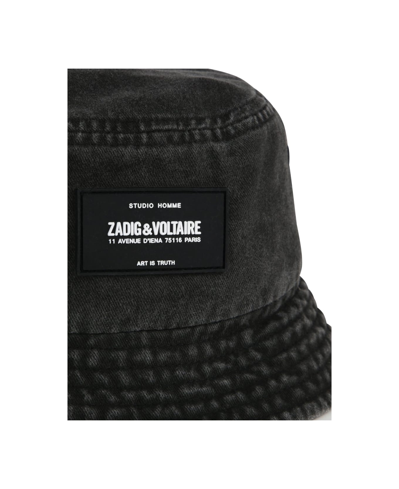 Zadig & Voltaire Hat - BLACK