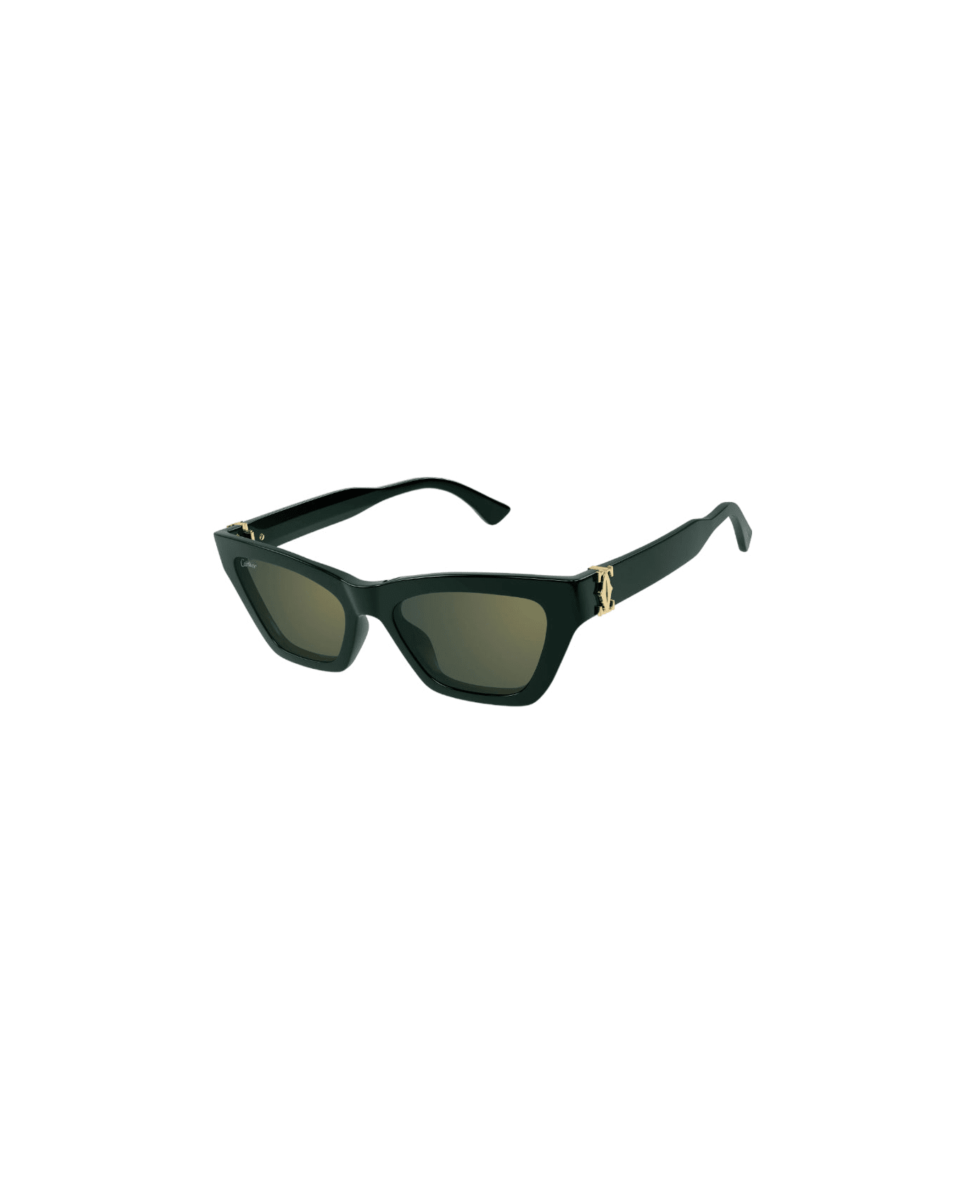 Cartier Eyewear Ct 0437 Sunglasses サングラス