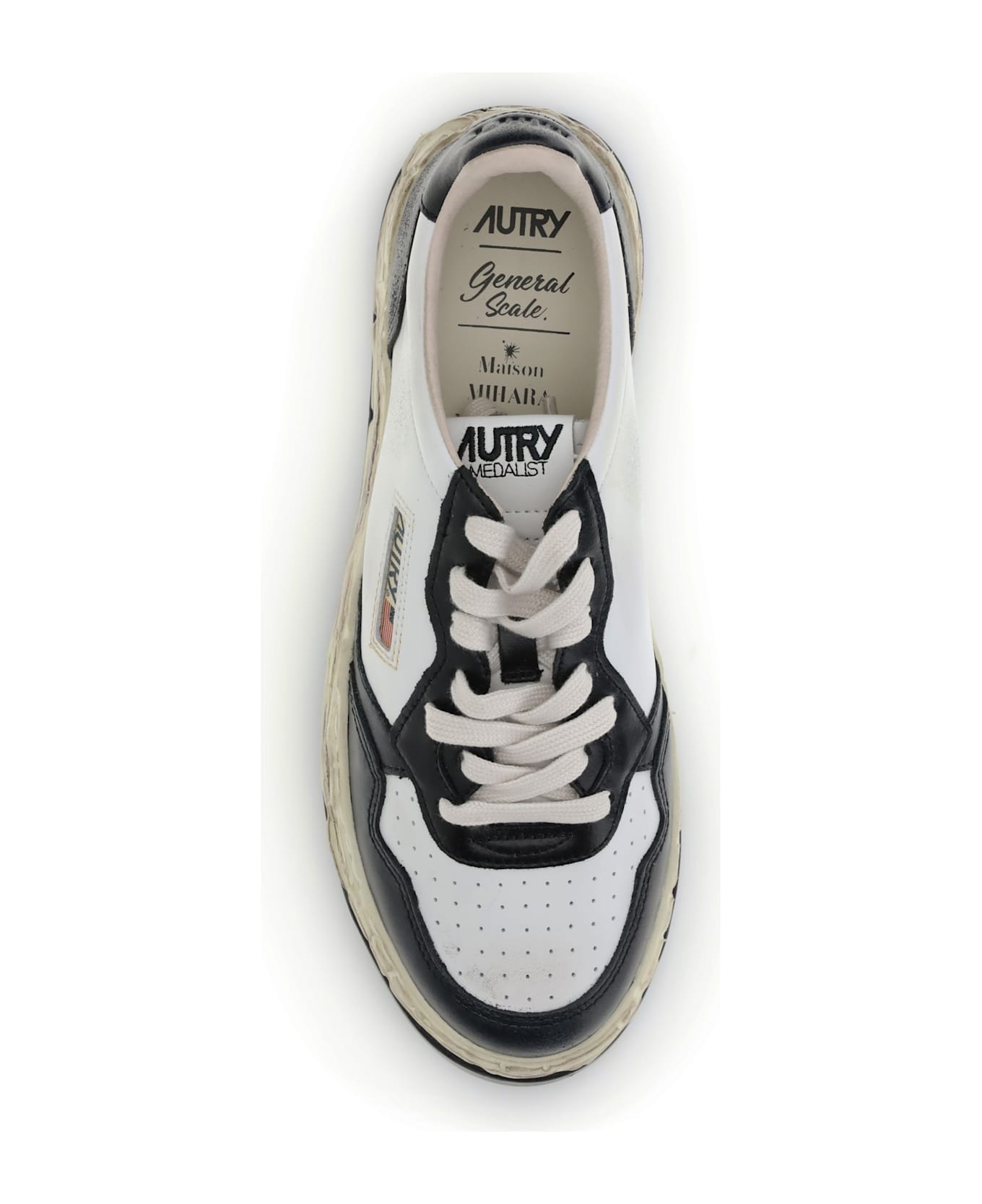 Autry Medalist X Mihara
