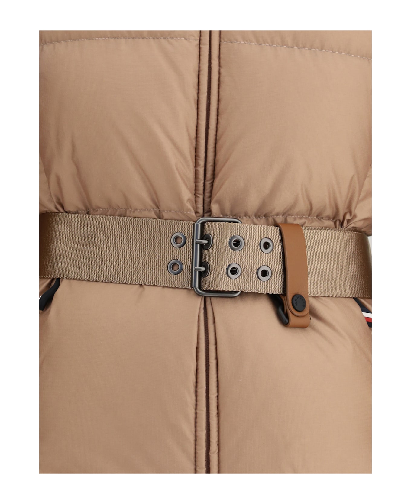 Moncler Grenoble Nisene Short Down Jacket