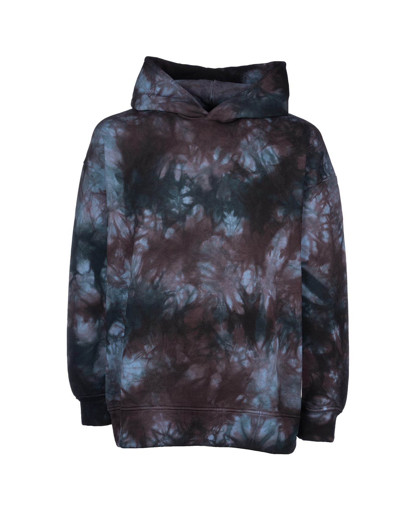 Emporio Armani Sweatshirt - Cosmo Print