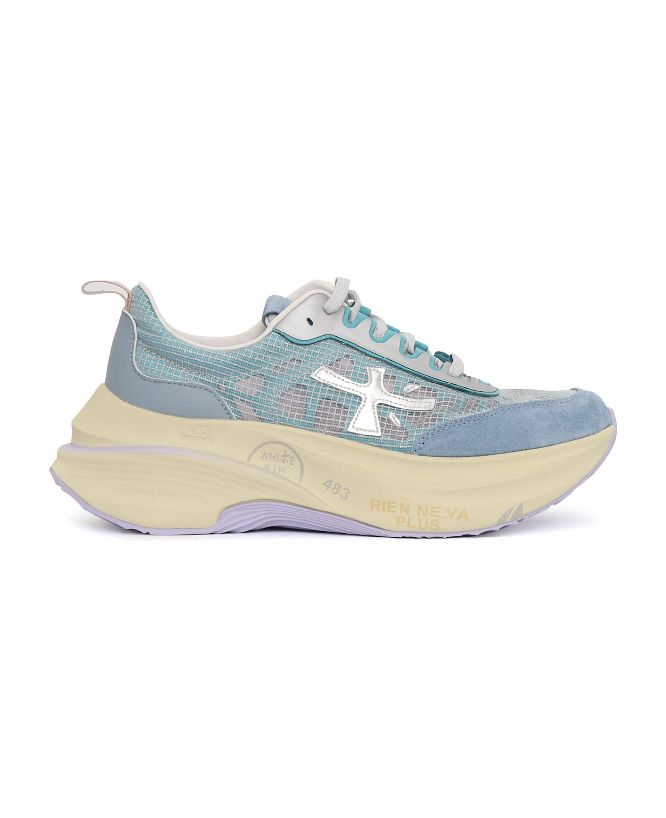 Premiata Sneakers - LIGHT BLUE