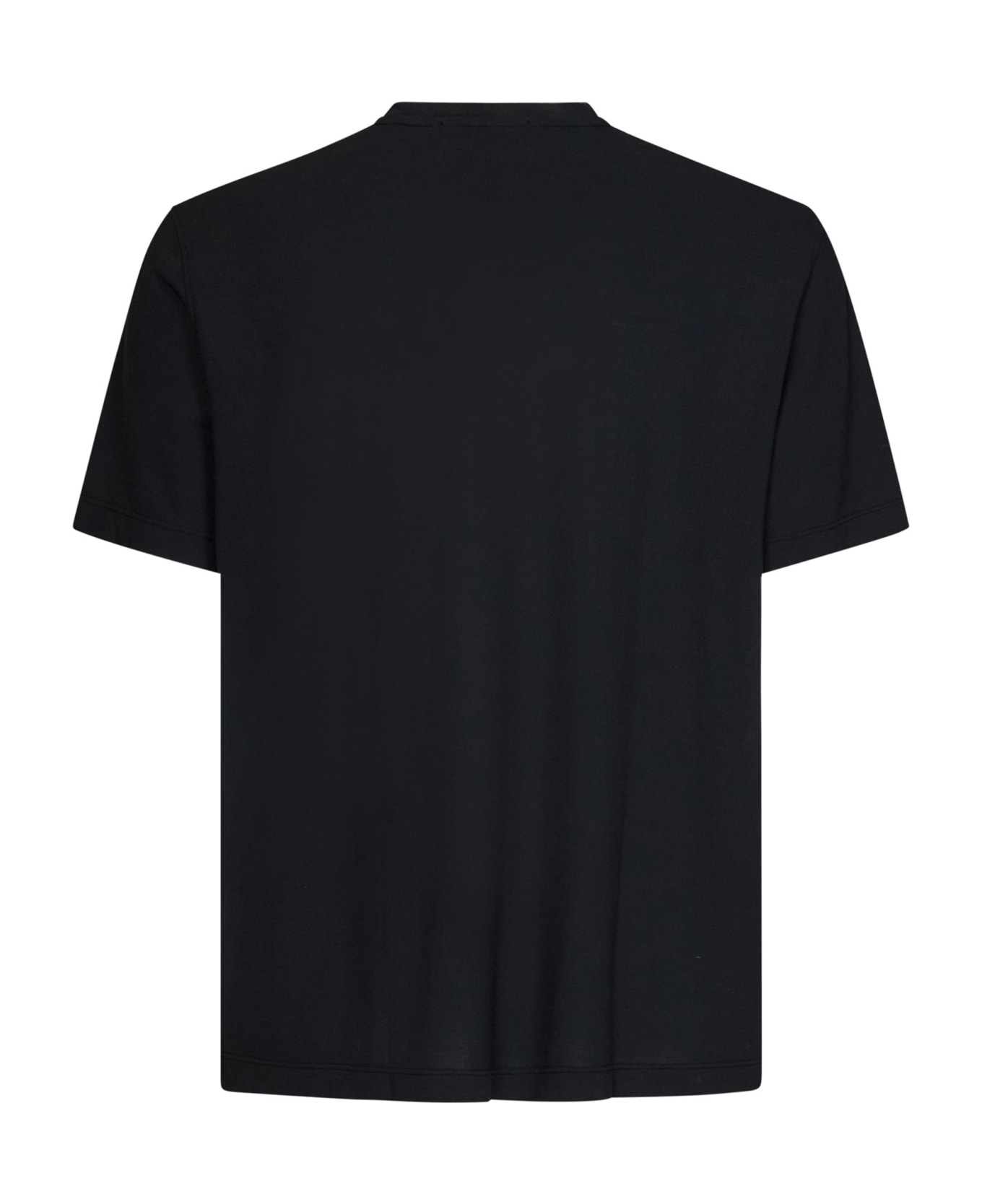 Drumohr T-shirt - Black