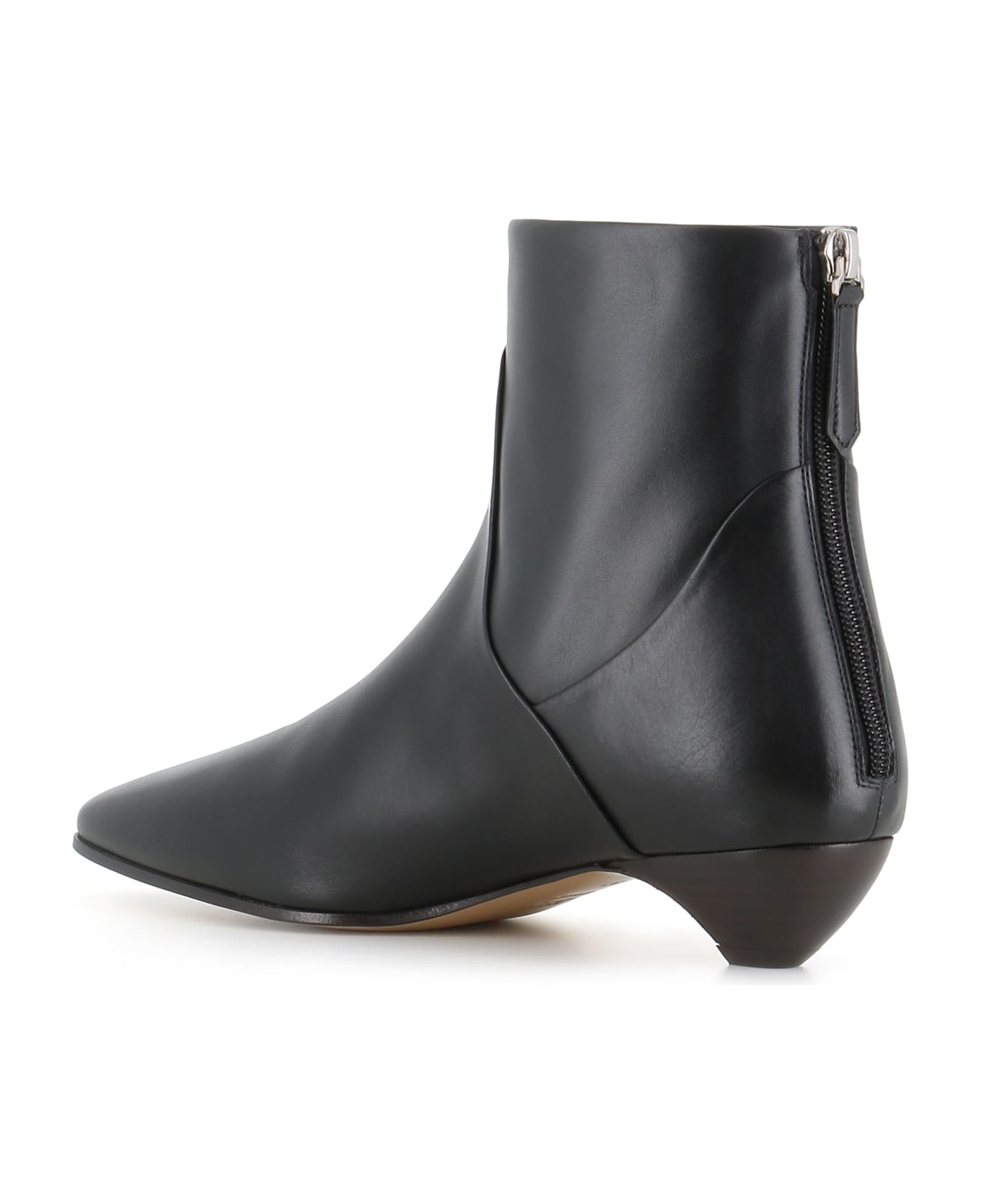 Le Monde Beryl Ankle Boot Allegra - Black