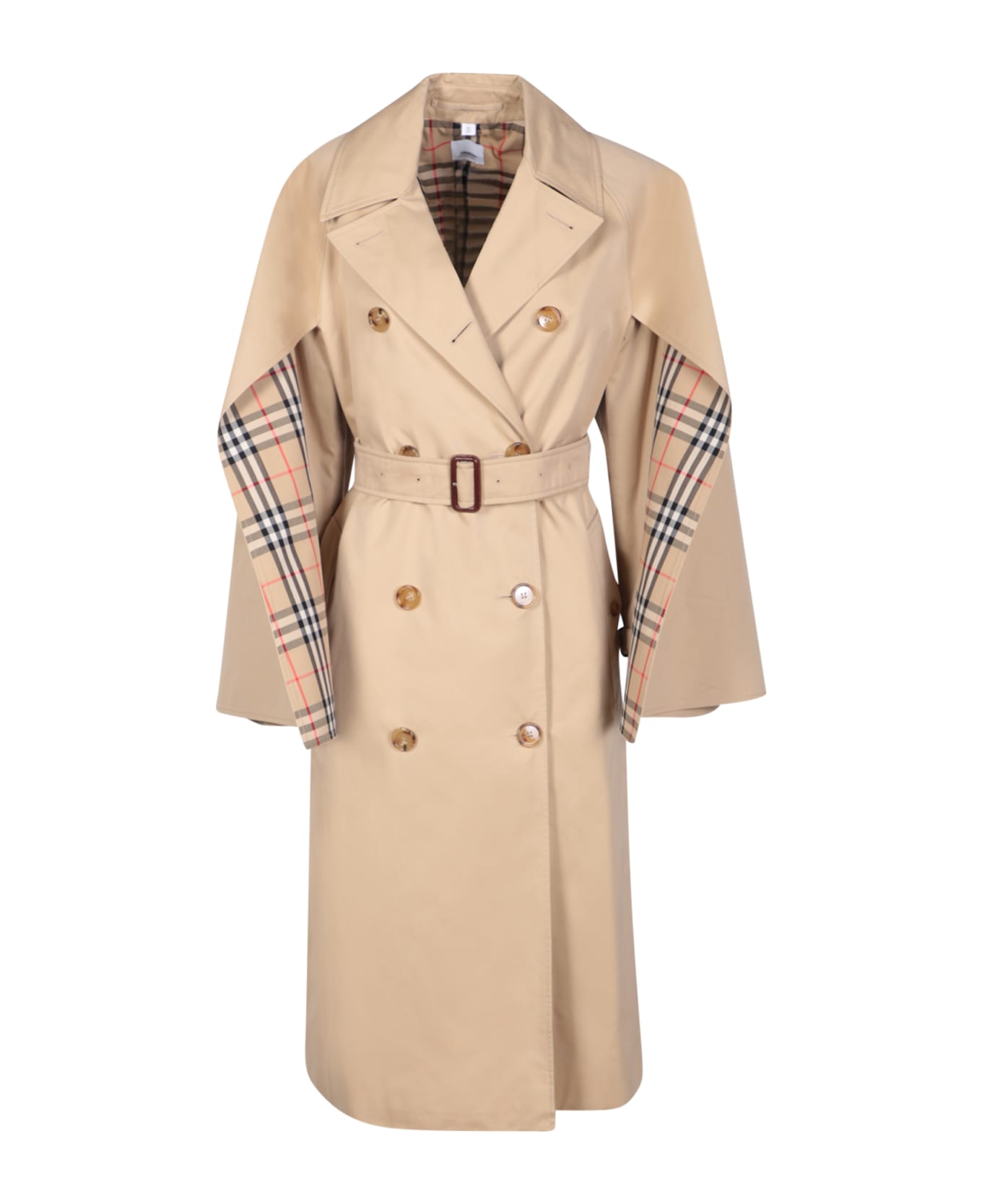 Burberry Cotness Trench - Beige