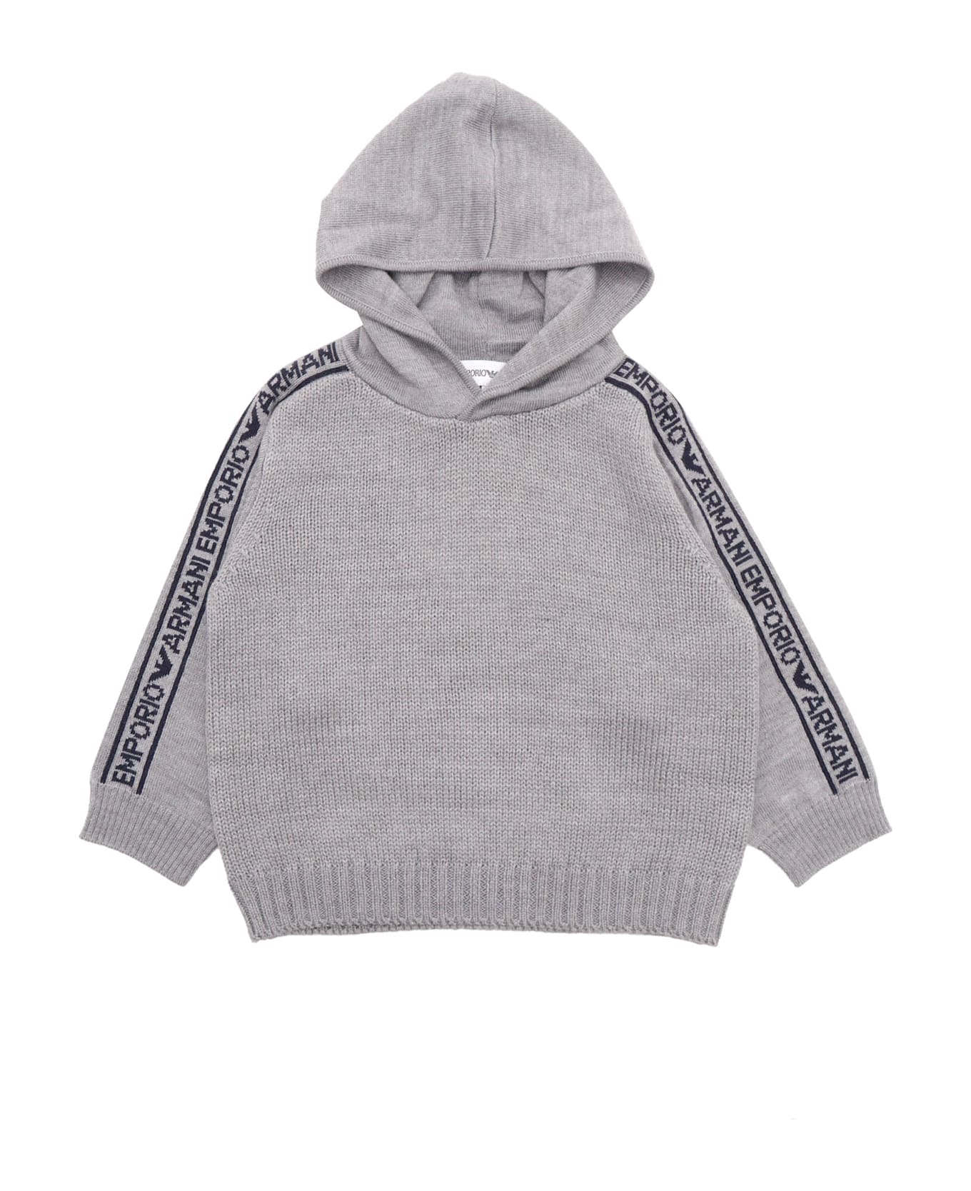 Emporio Armani Pullover - GREY