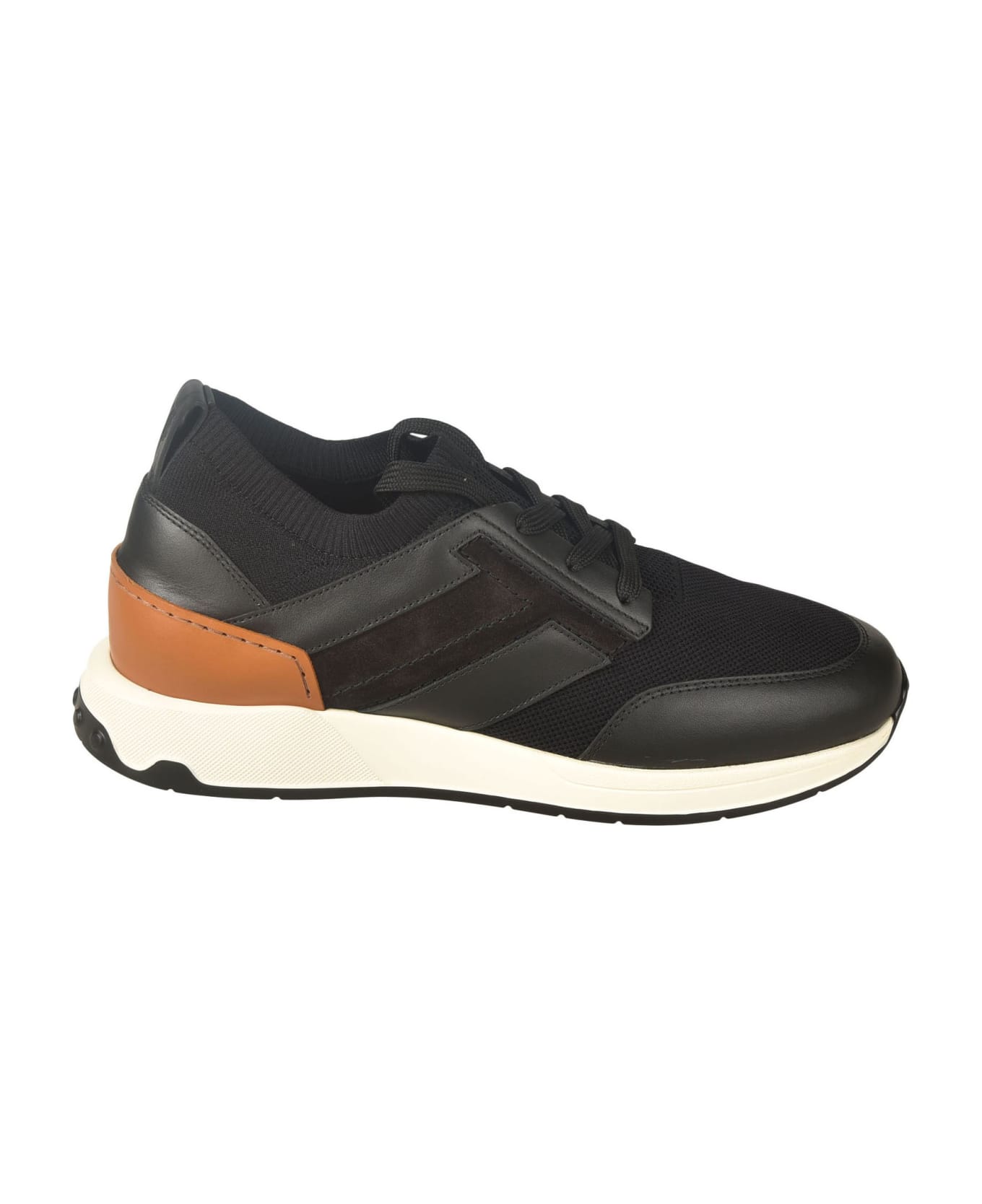 Tod's Classic Fitted Low-top Sneakers - B999