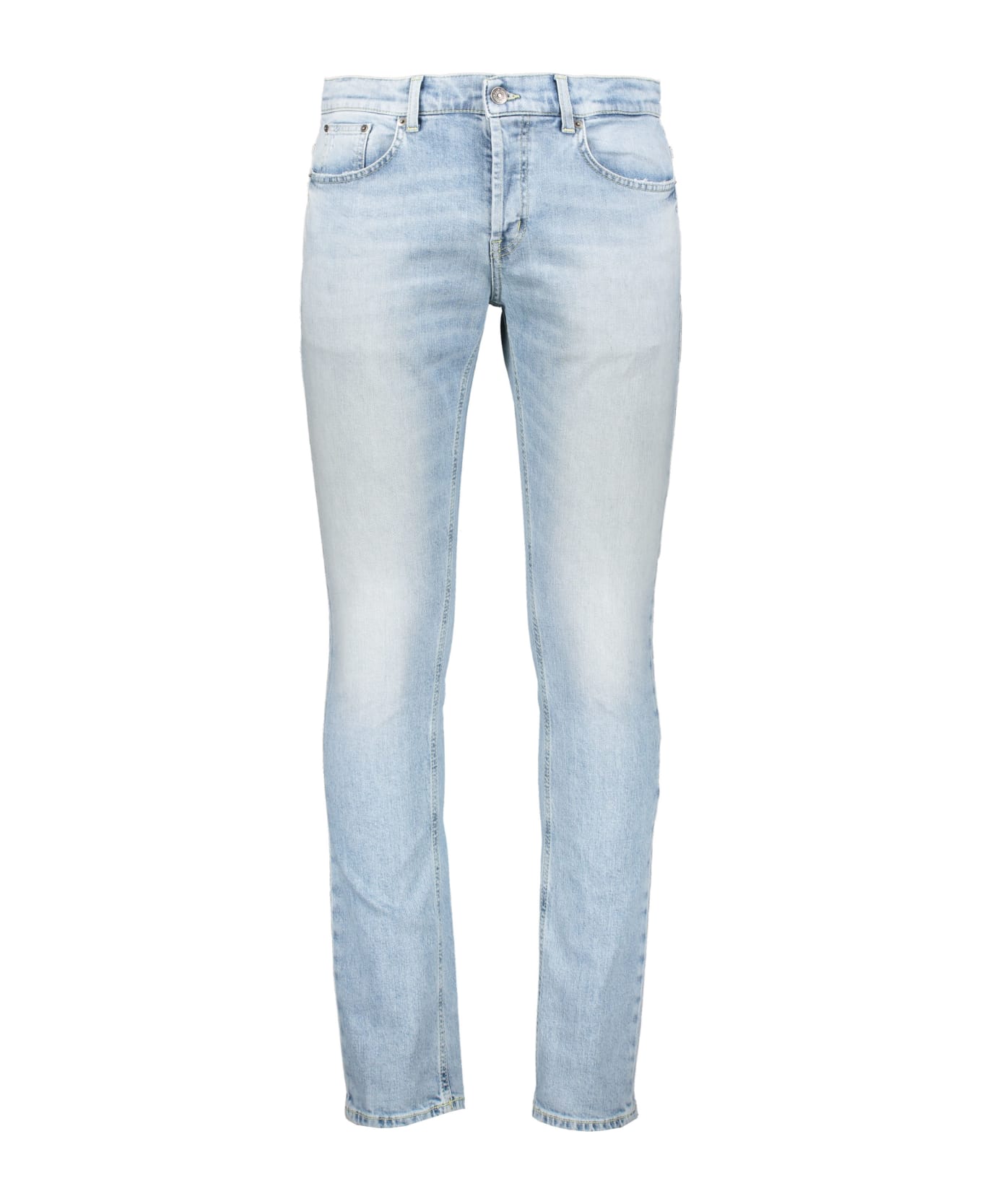 Dondup Slim Fit Jeans - Denim