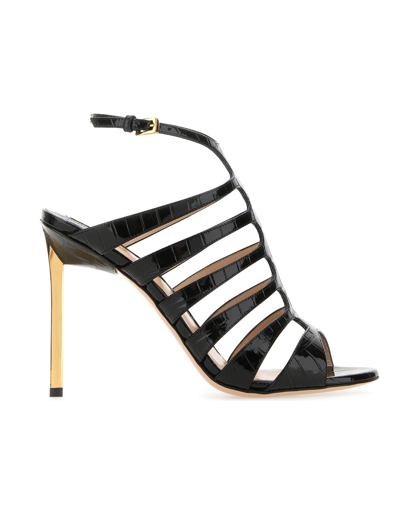 Tom Ford Sandali - BLACK