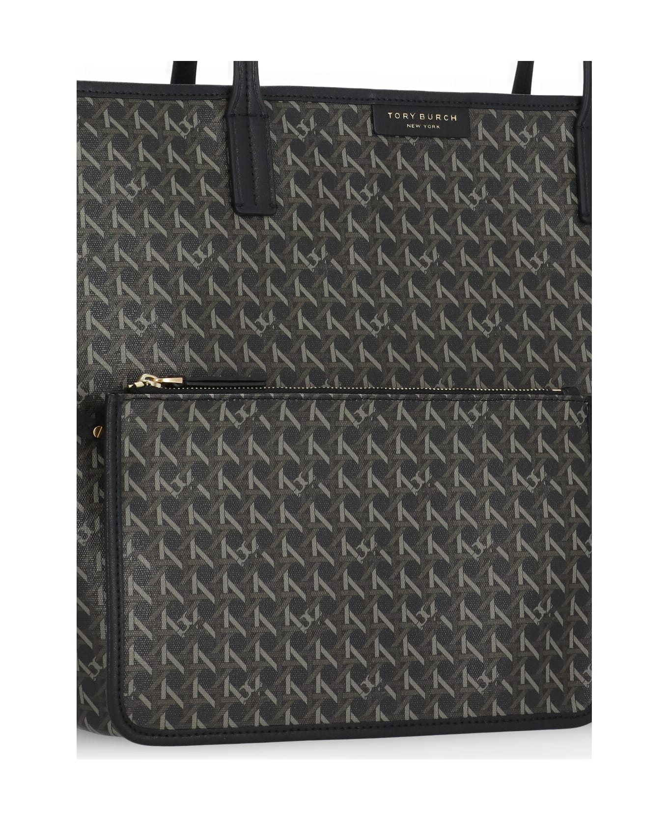 Tory Burch Ever-ready Shoulder Bag - Black