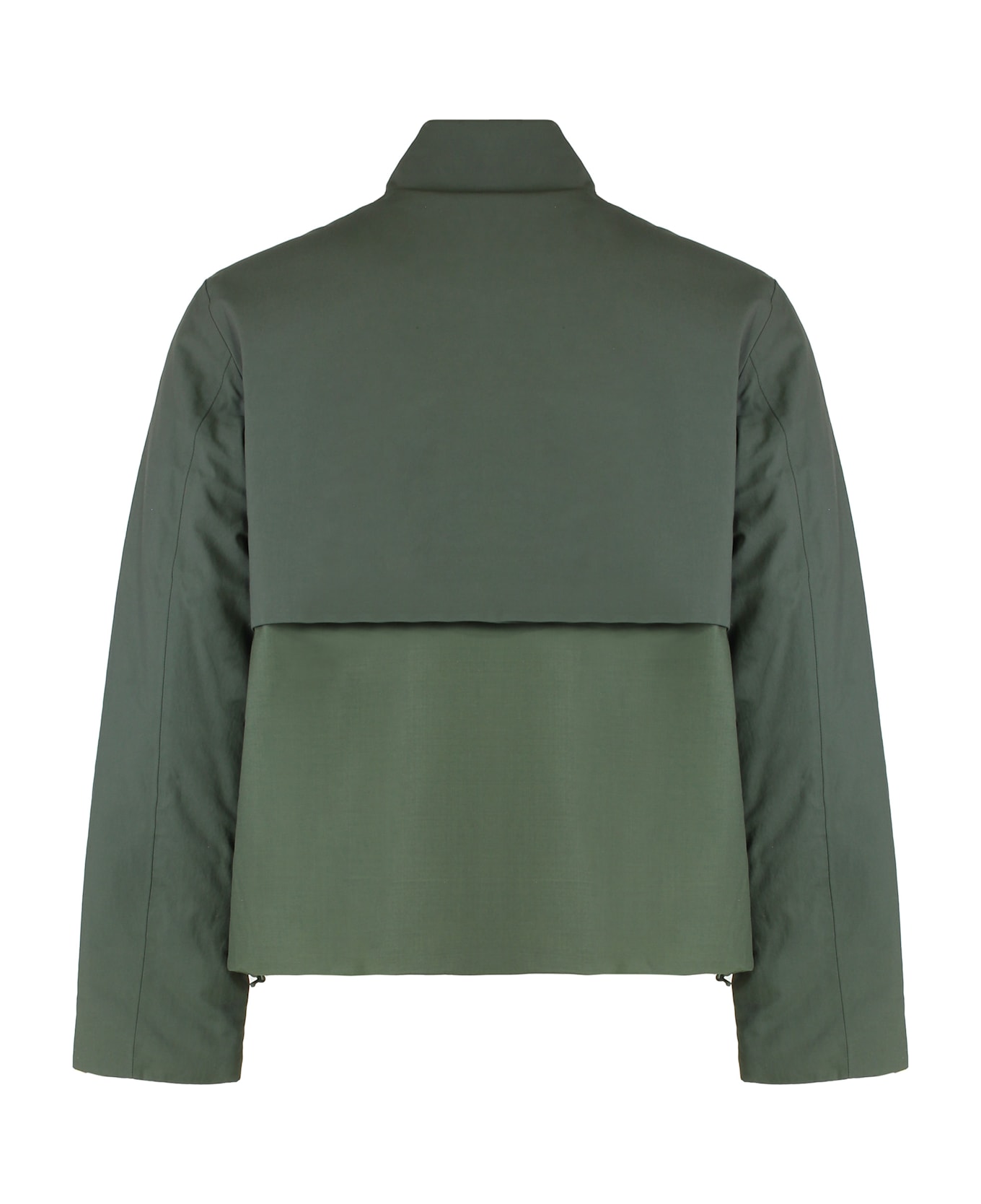 K-Way Wind Jacket Antheo - green レインコート