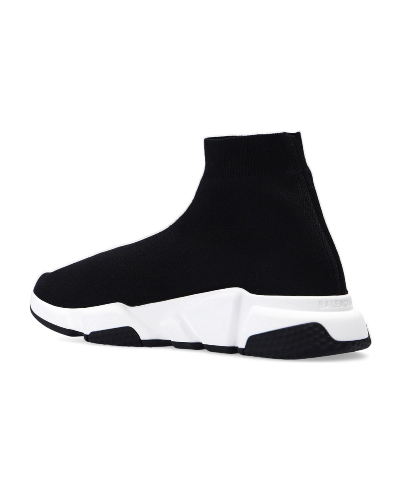 Balenciaga Speed Lt Sock Sneakers - Black