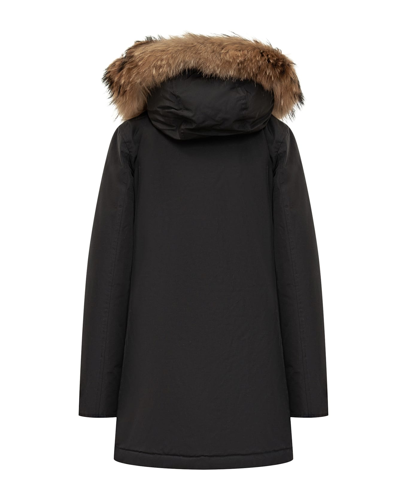 Woolrich Artic Parka - Black