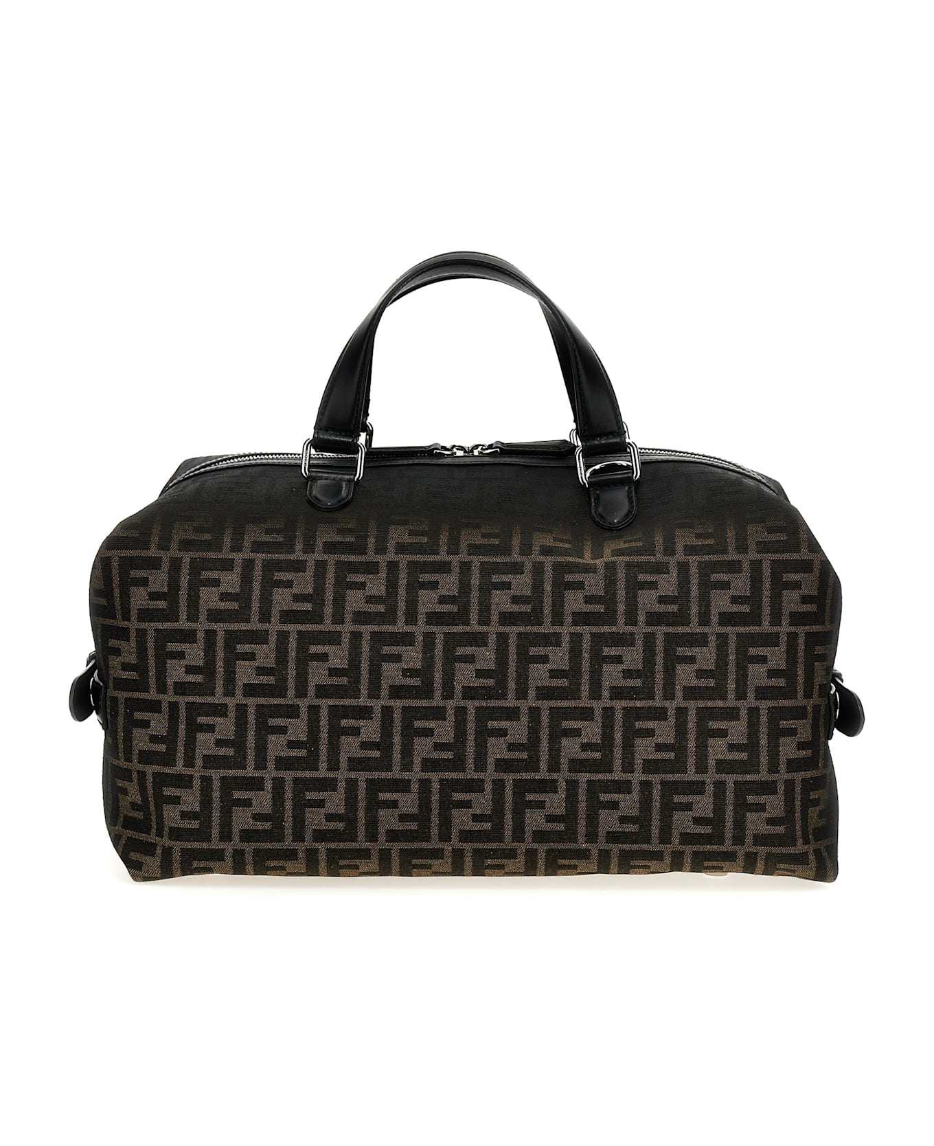Fendi 
siesta Medium Ff Eclissi
 Travel Bag
