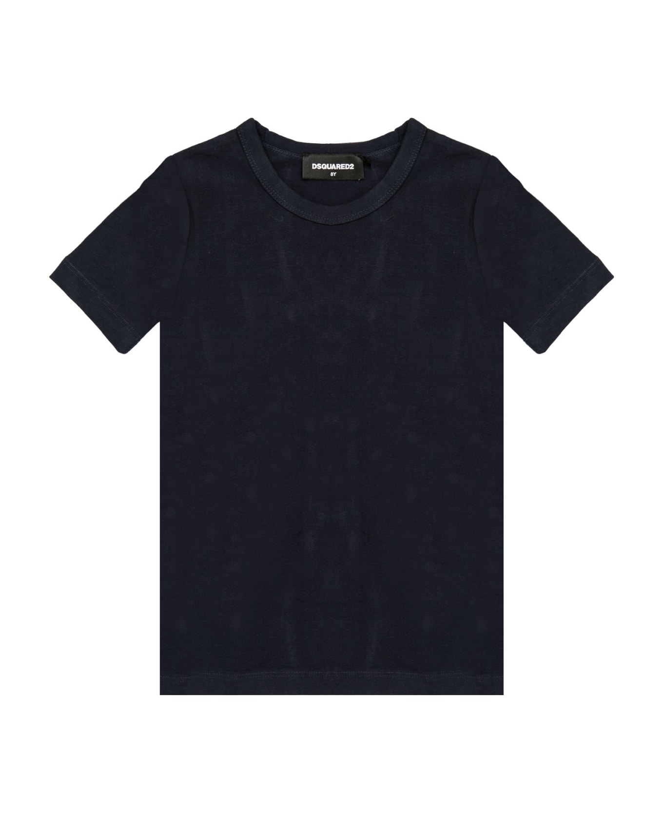 Dsquared2 Cotton T-shirt - Blue