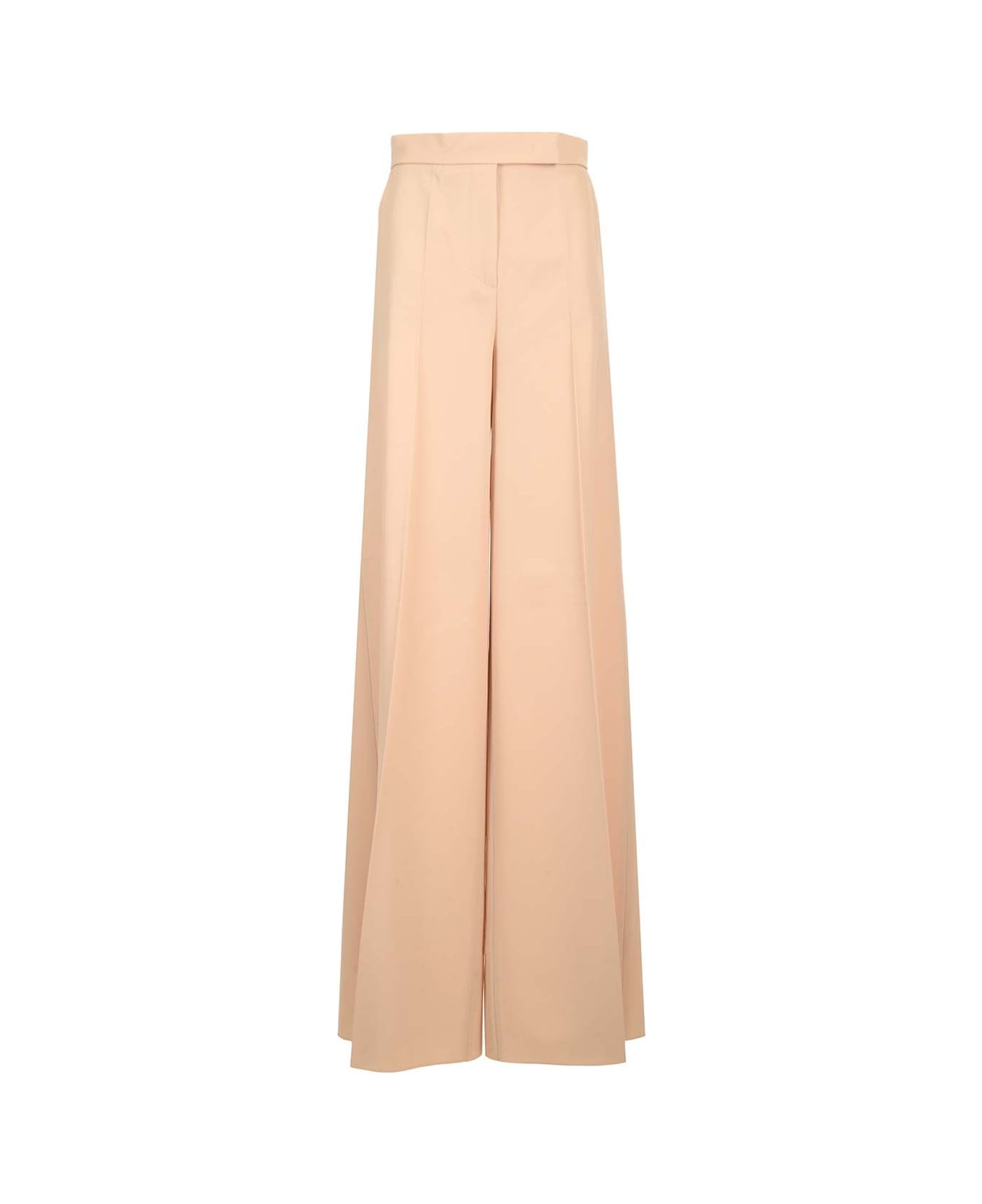 Max Mara 
ninfa
 Wide Leg Trousers - BEIGE