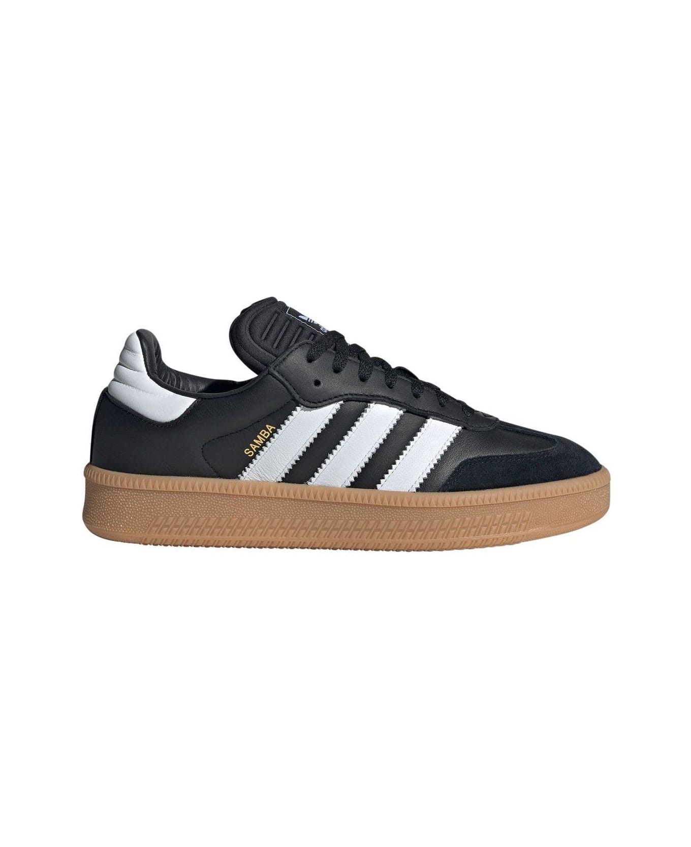 Adidas Originals Samba Xlg Lace-up Sneakers