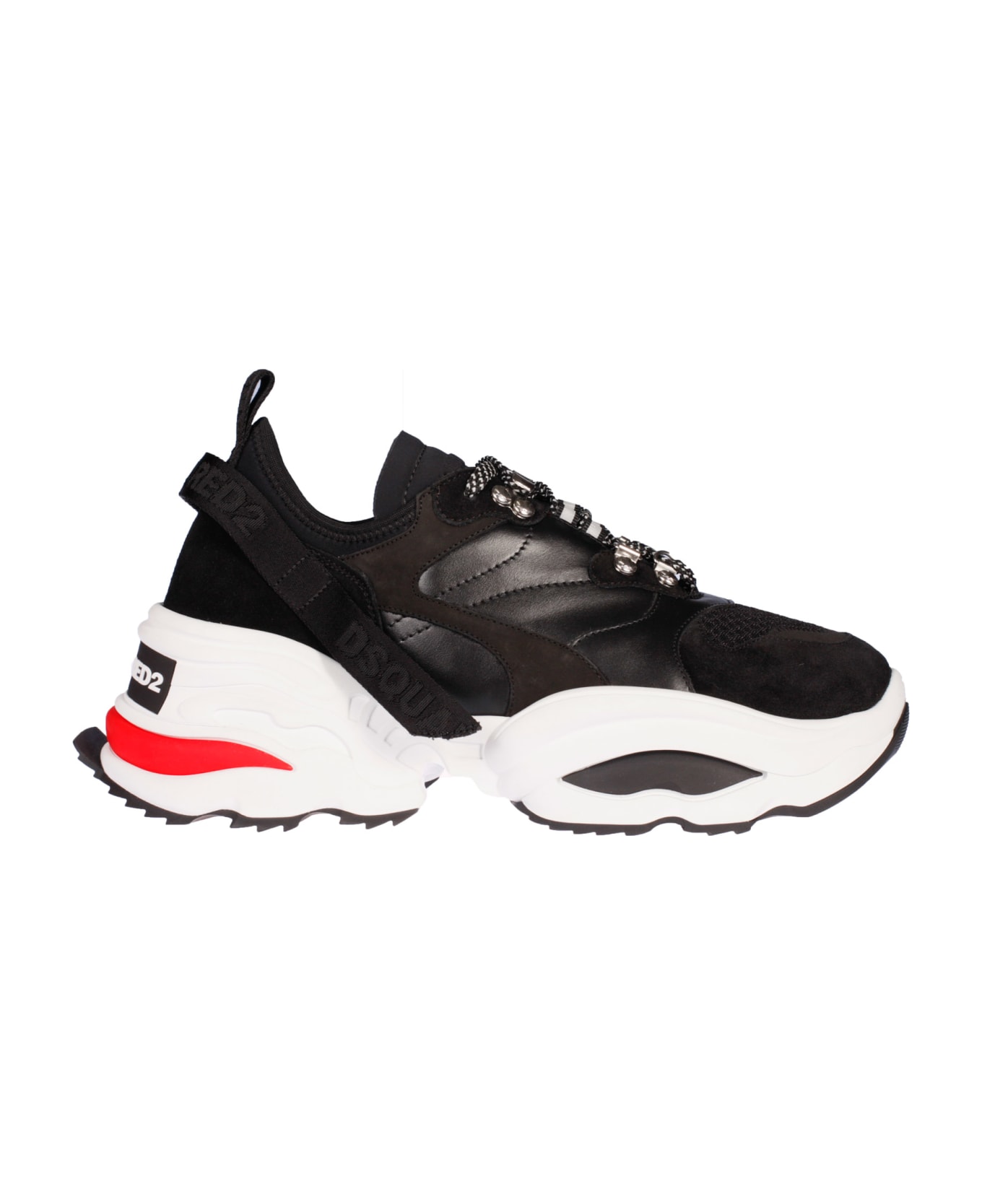 Dsquared2 The Giant K2 Sneakers | italist