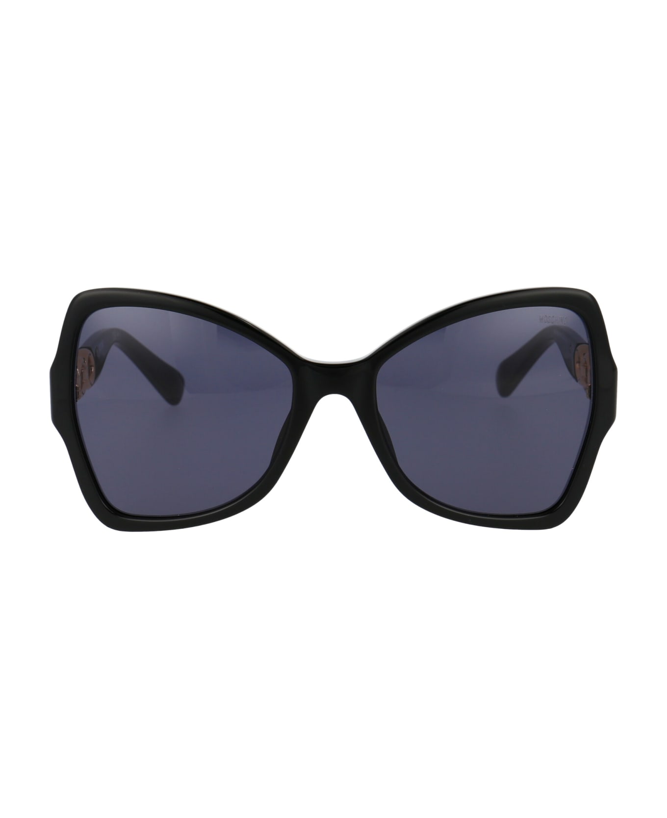 Moschino Eyewear Mos099/s Sunglasses - 807IR BLACK