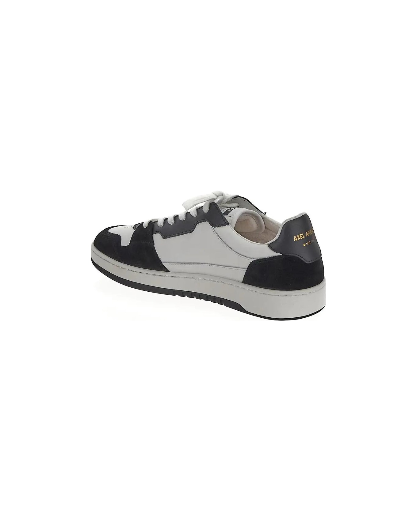 Axel Arigato Dice Sneaker - WHITE/BLACK