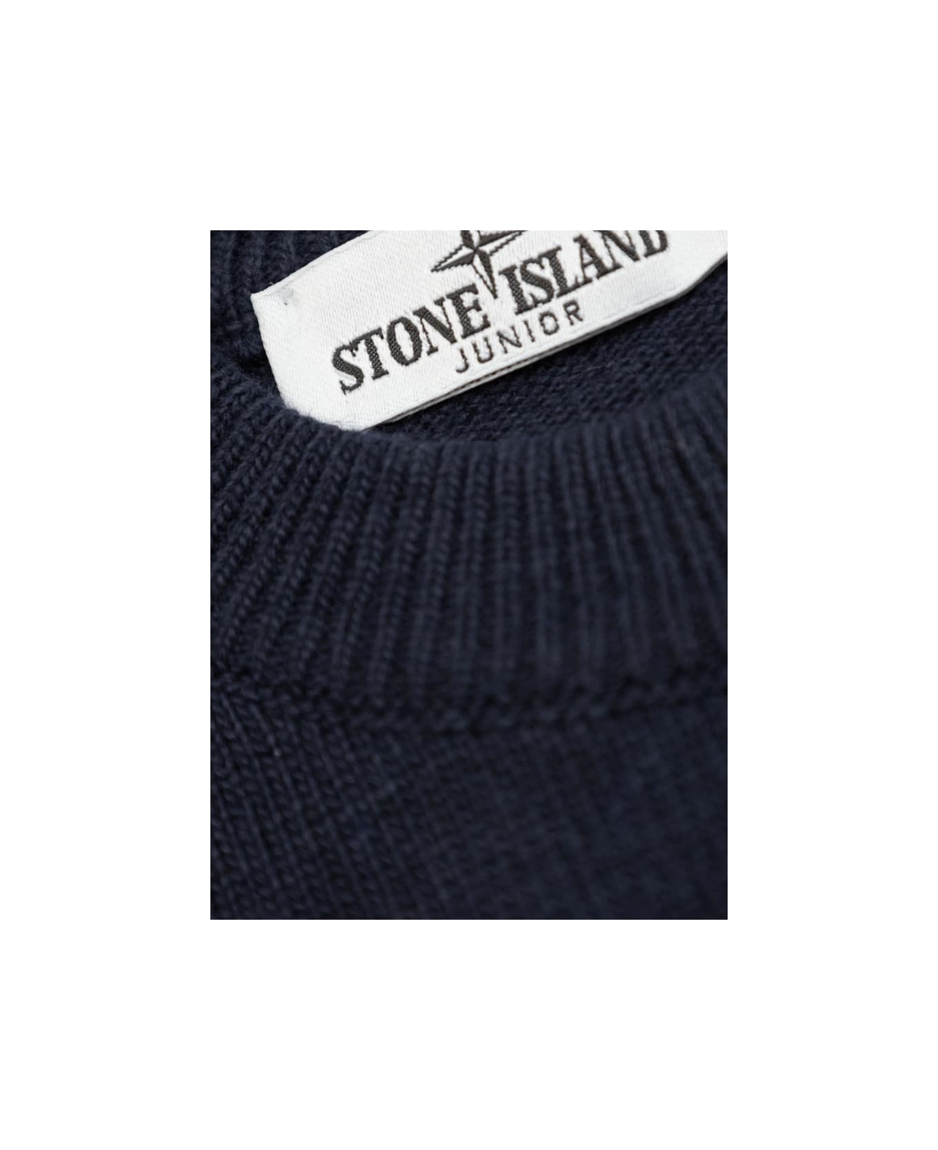 Stone Island Sweater - BLUE