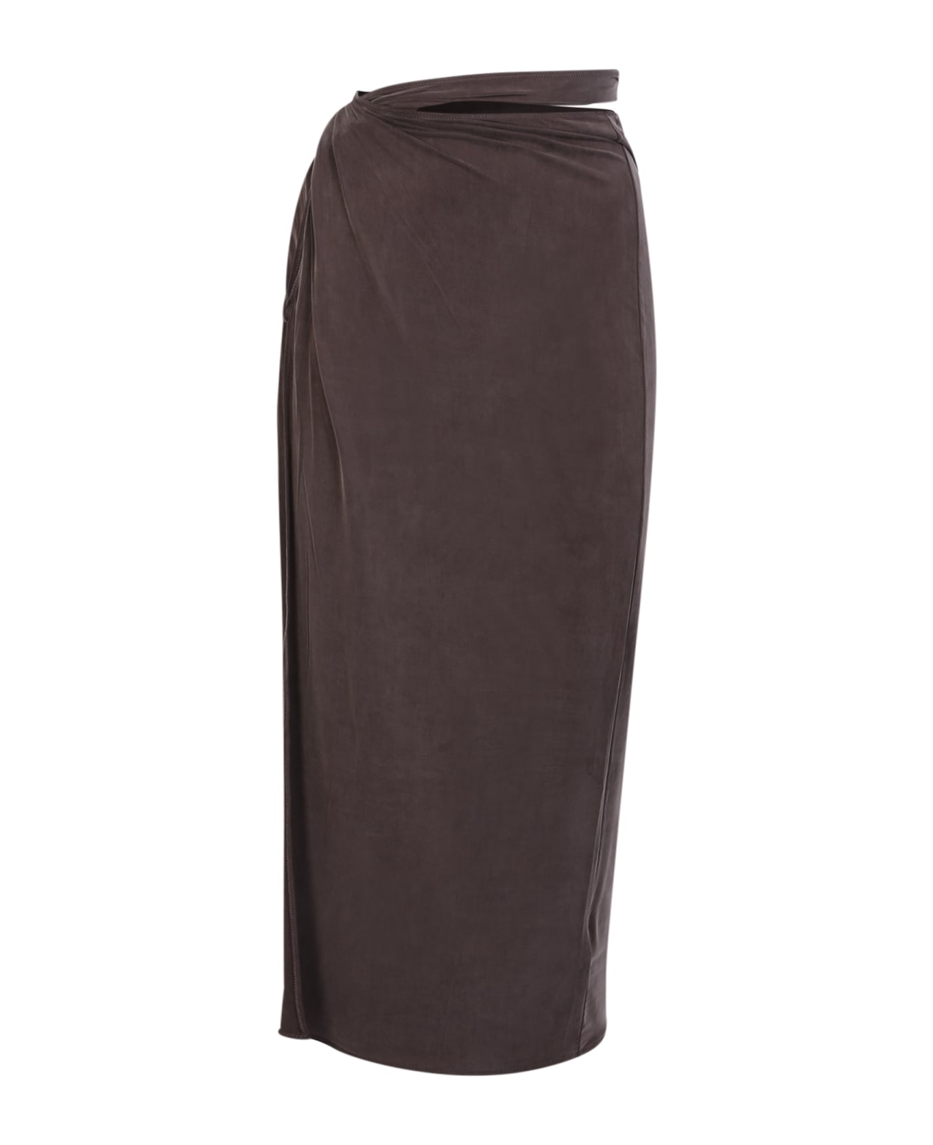 Jacquemus Skirt - Brown スカート