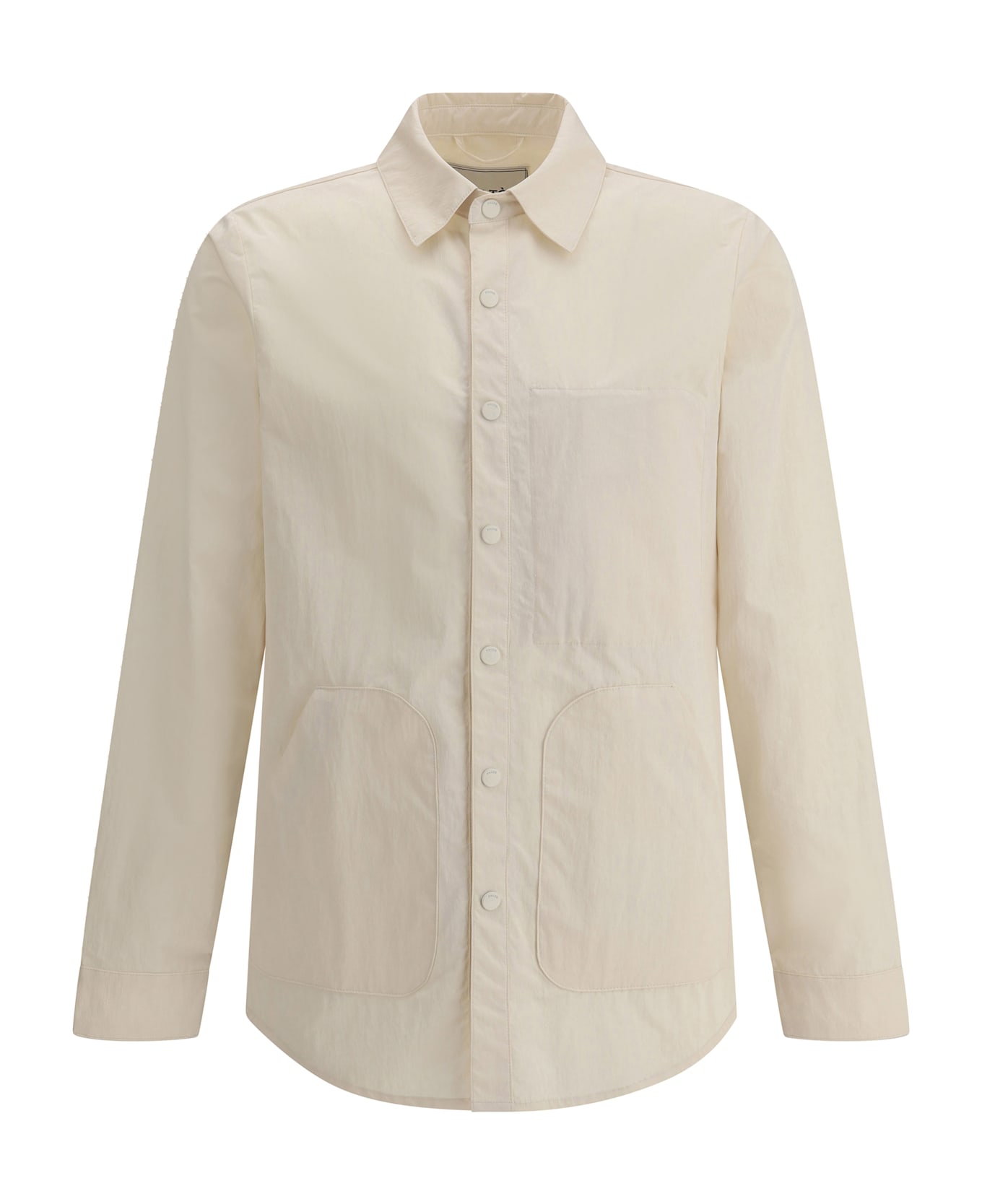Paltò Gilberto Shirt Jacket