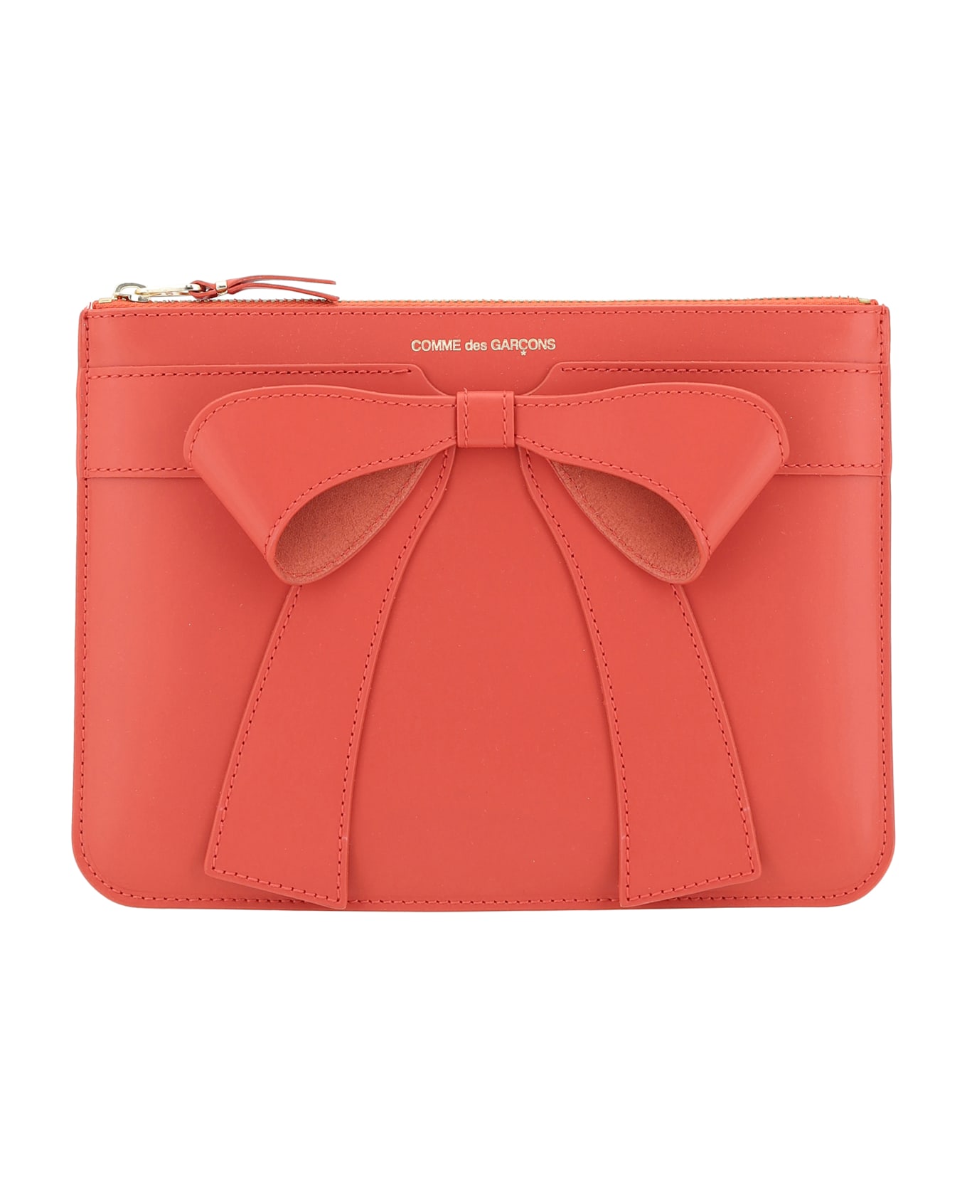 Comme des Garçons Big Bow Coin Purse