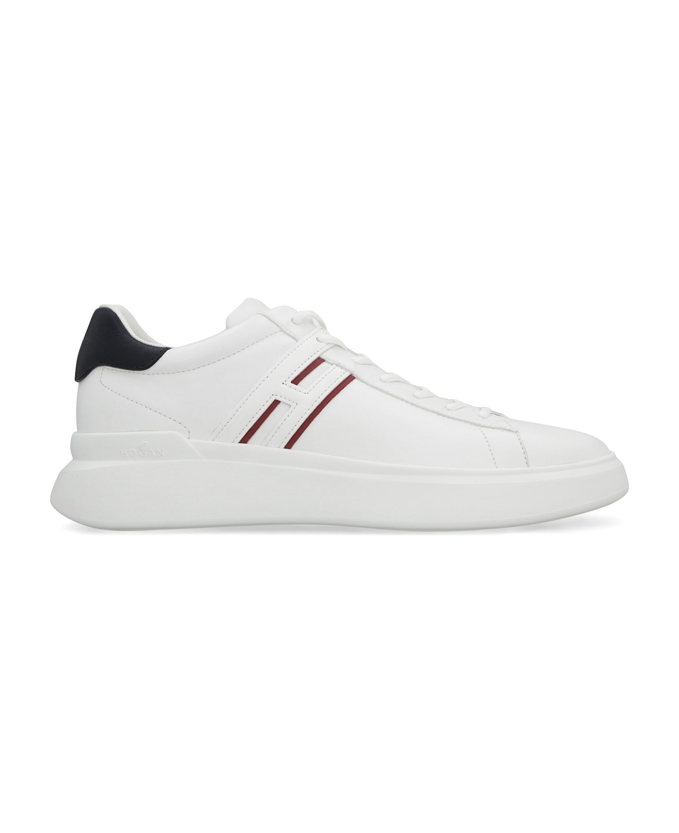 Hogan H580 Low-top Sneakers - White